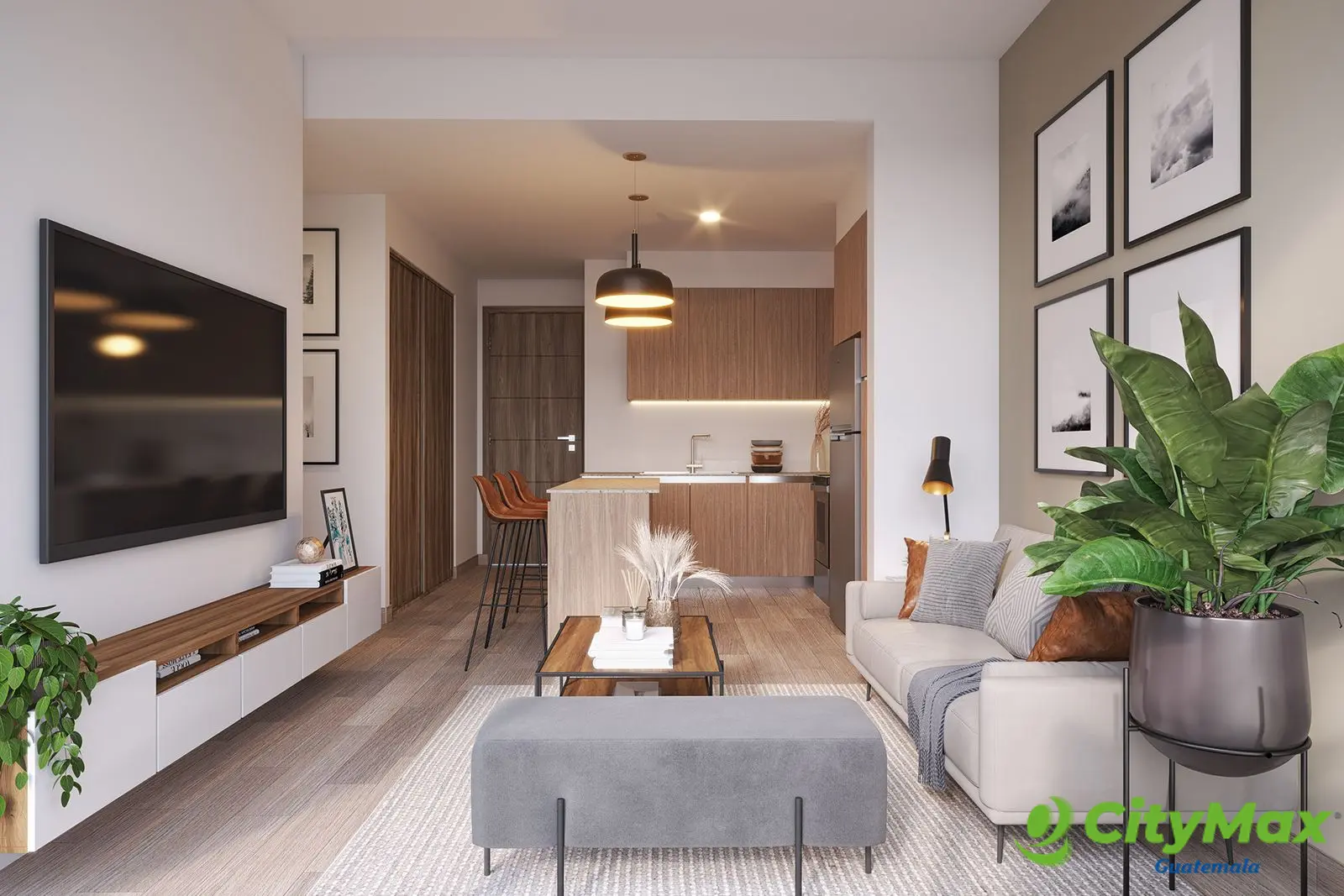 Senseti Zona 10 Apartamentos en VENTA - foto 11