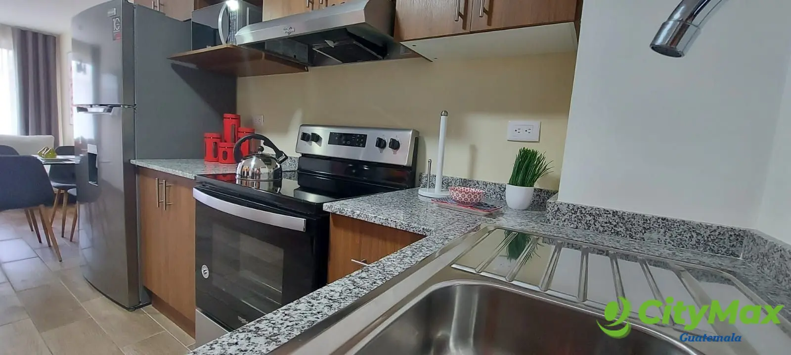 PETAPOLIS Apartamentos en zona 12 Guatemala - foto 6