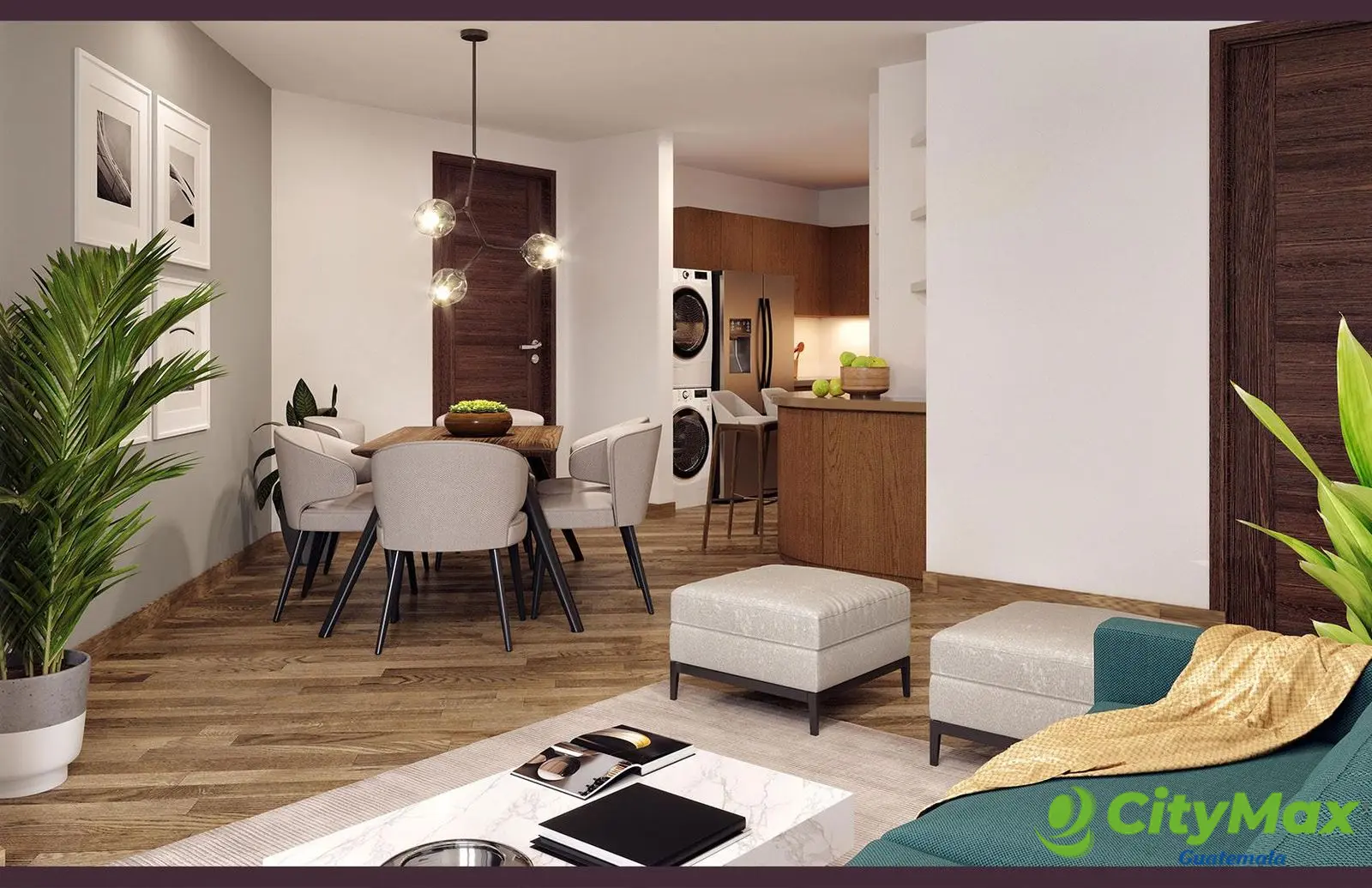 Apartamentos en Hábitat Ciudad Vieja Zona 10 en Venta - foto 4