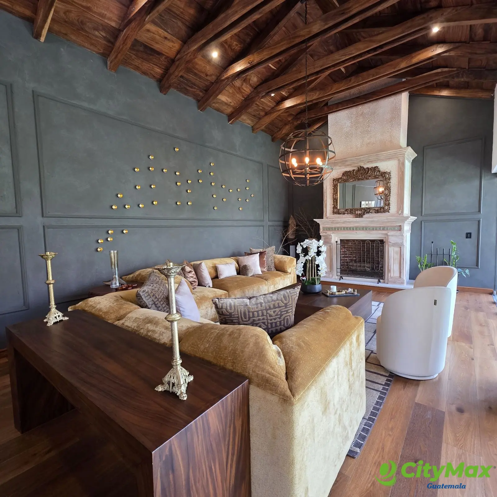 Los Santos Paseo Antigua- Lujosas Casas en Venta La Antigua Guatemala - foto 11