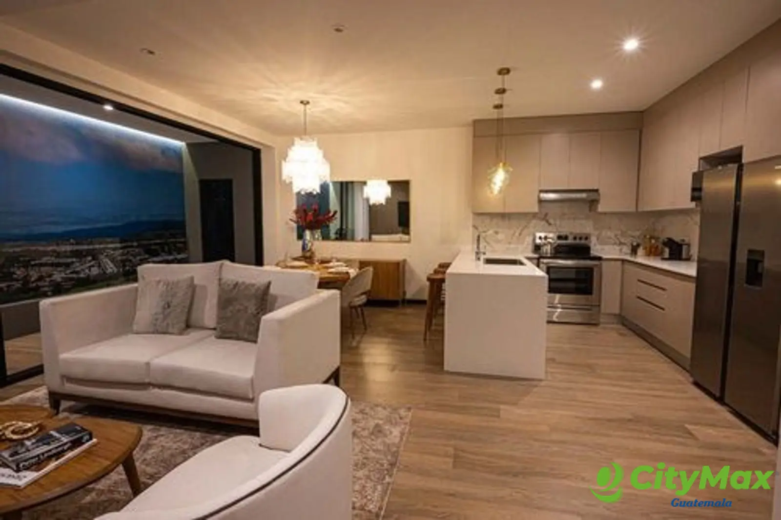 Apartamentos Albura Zona 16 - HERMOSAS VISTAS