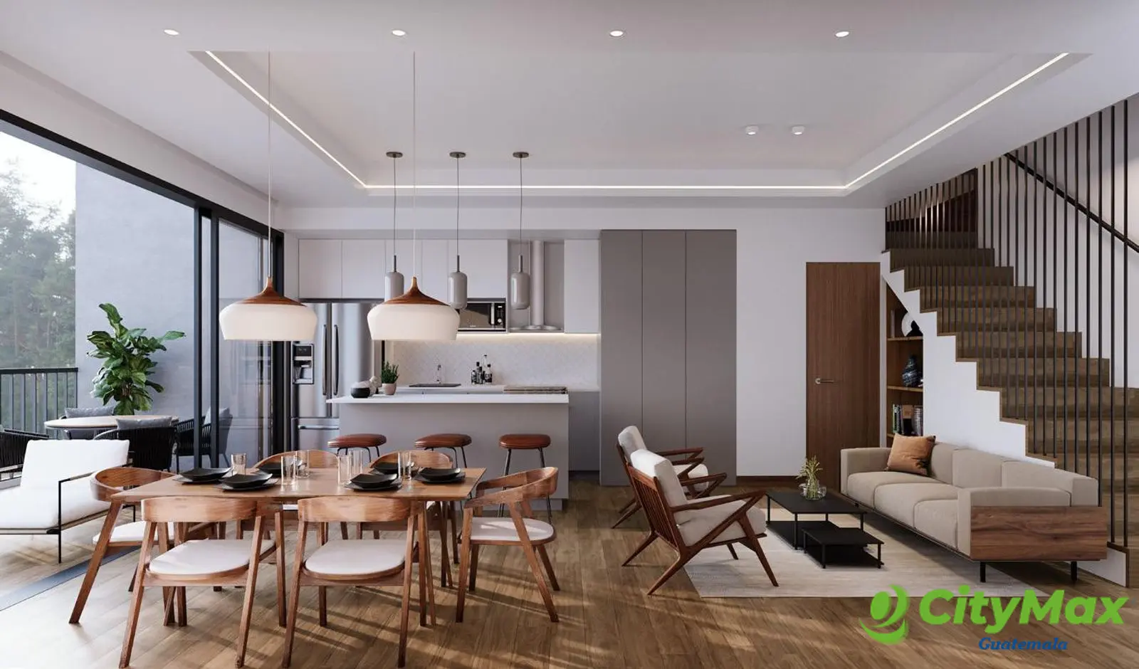 Endora Apartamentos en Pre-Venta en Zona 11 - foto 5