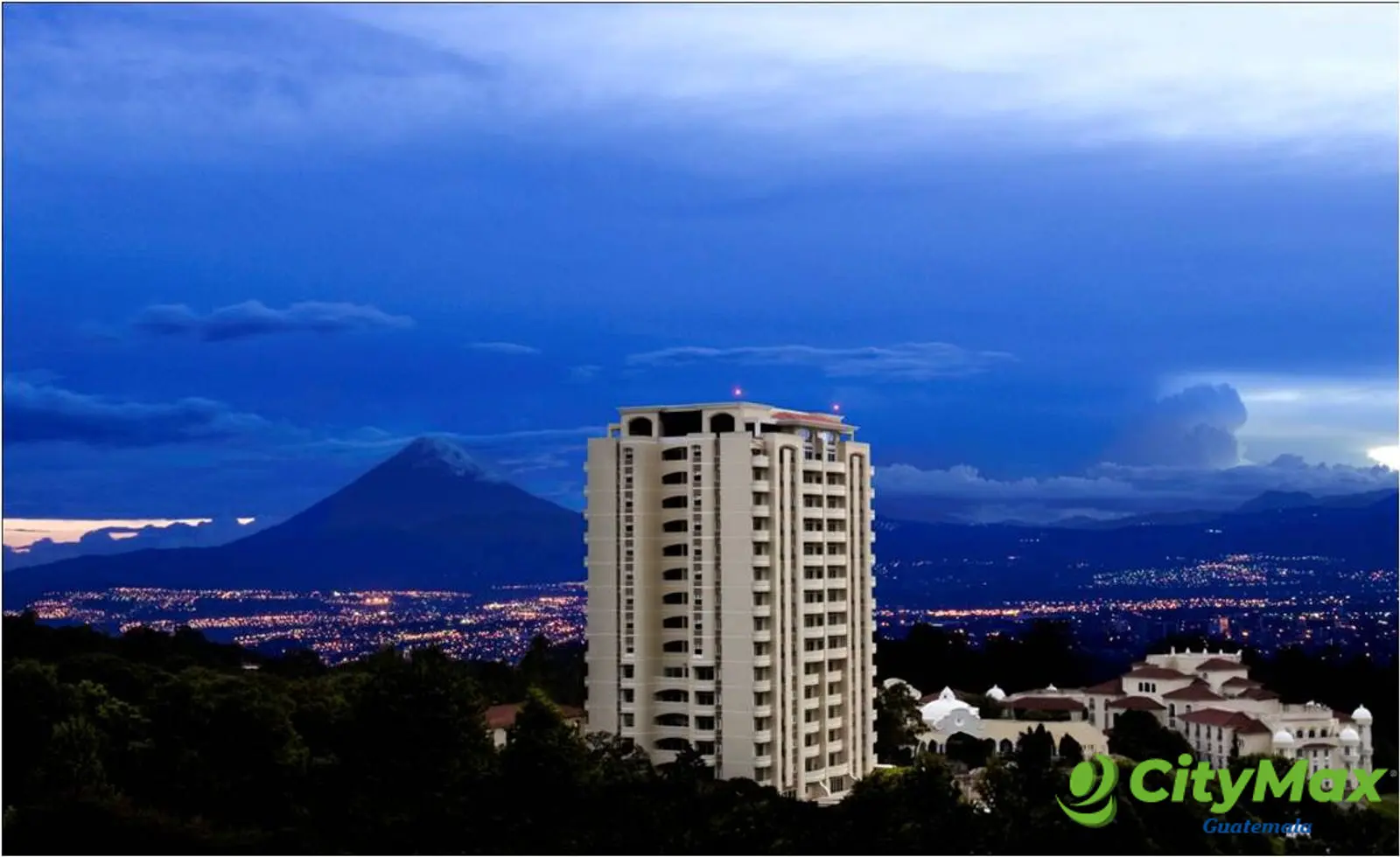 TORRE REAL RESIDENCIAS GUATEMALA - foto 1