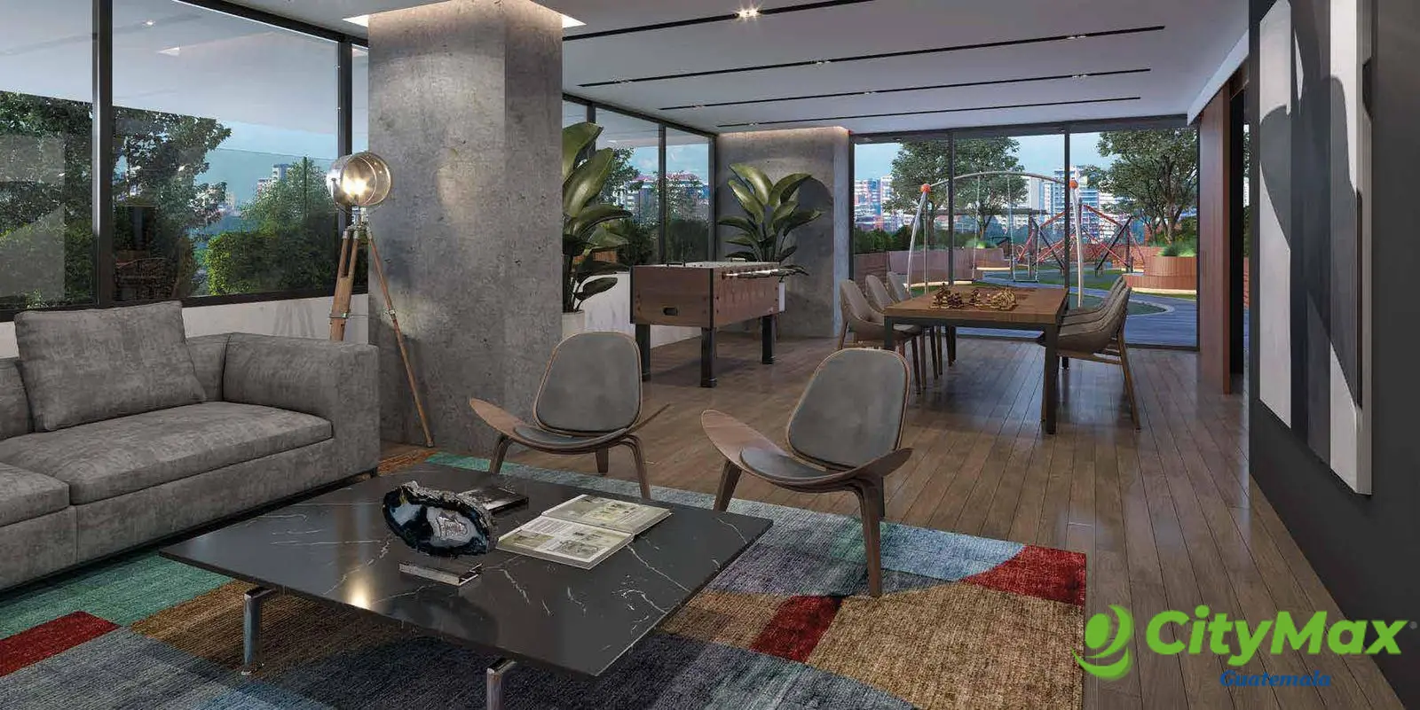 INARA Americas Apartamentos en zona 13 - foto 4