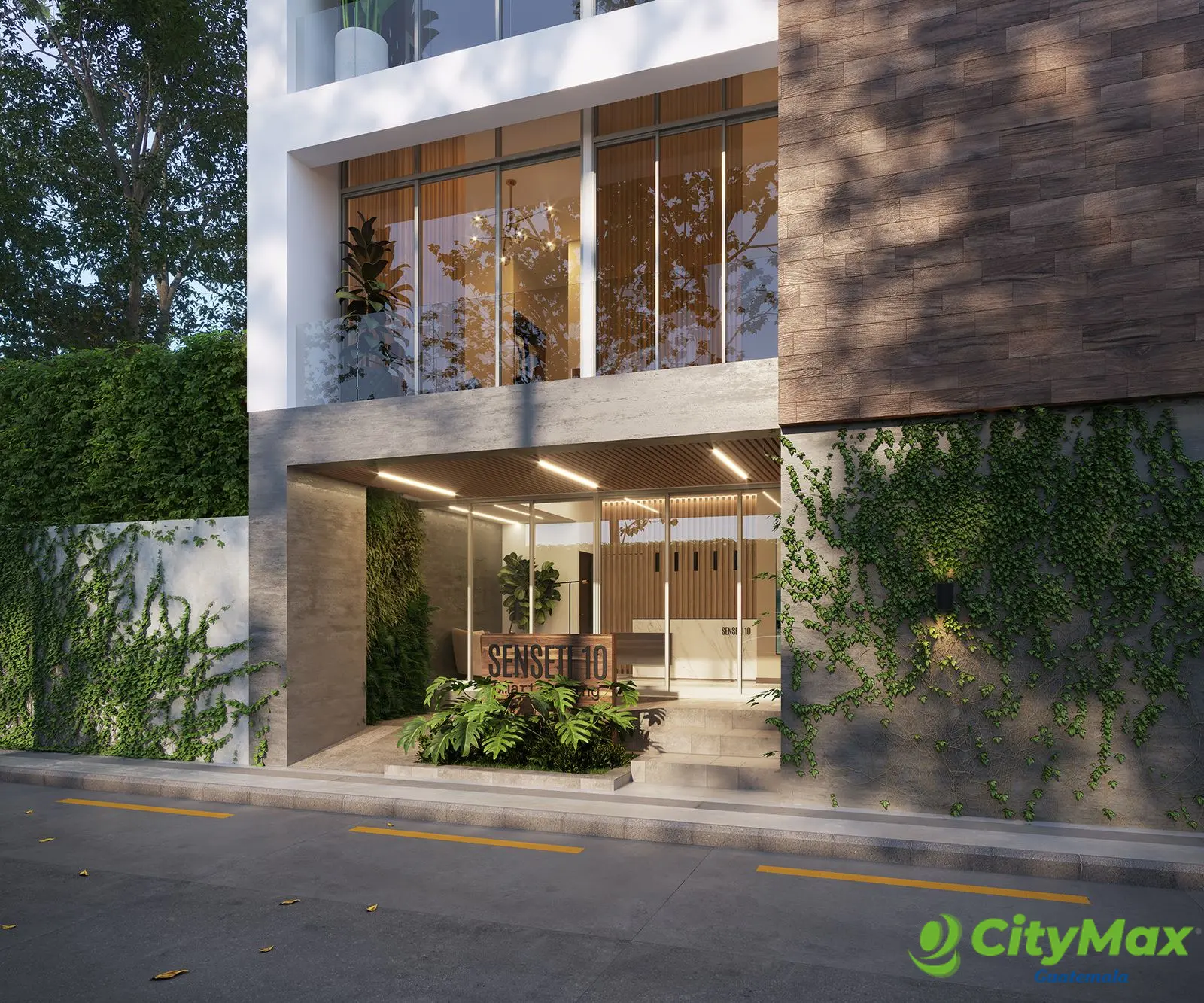 Senseti Zona 10 Apartamentos en VENTA - foto 14