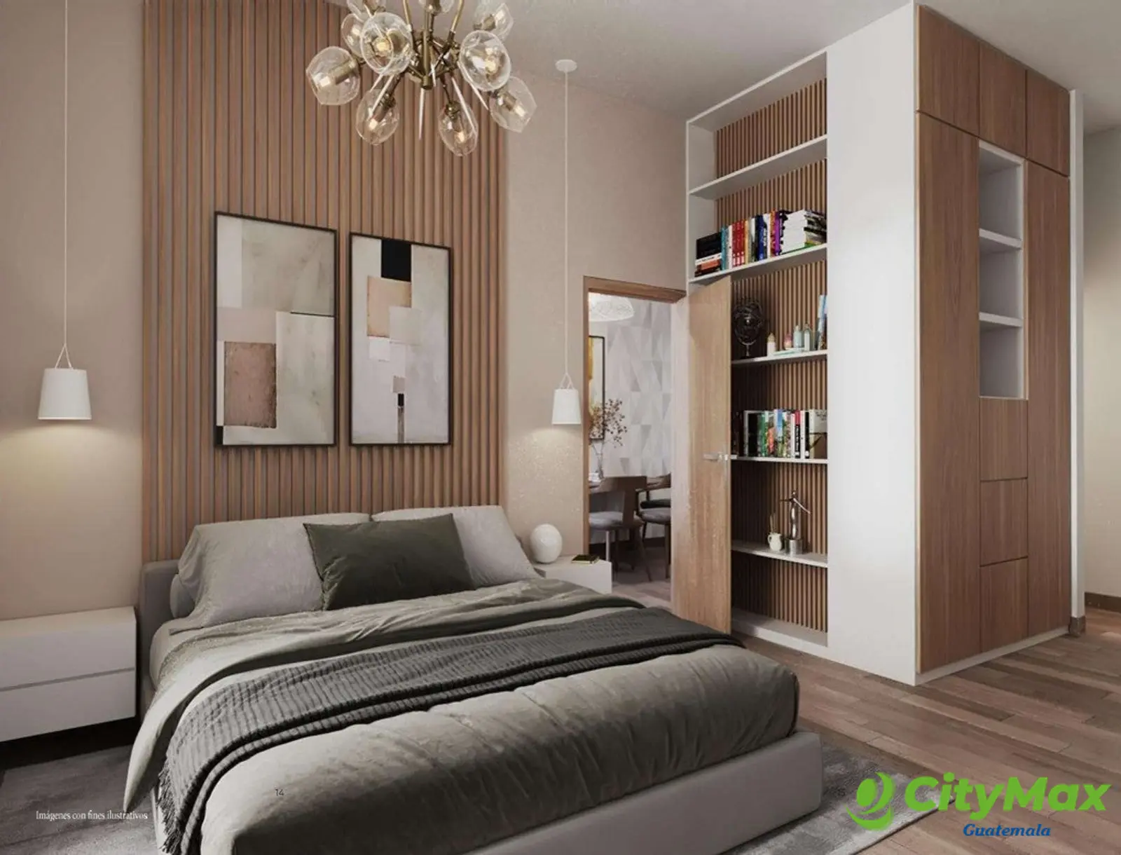Elysium Apartamentos Z.14 - foto 4