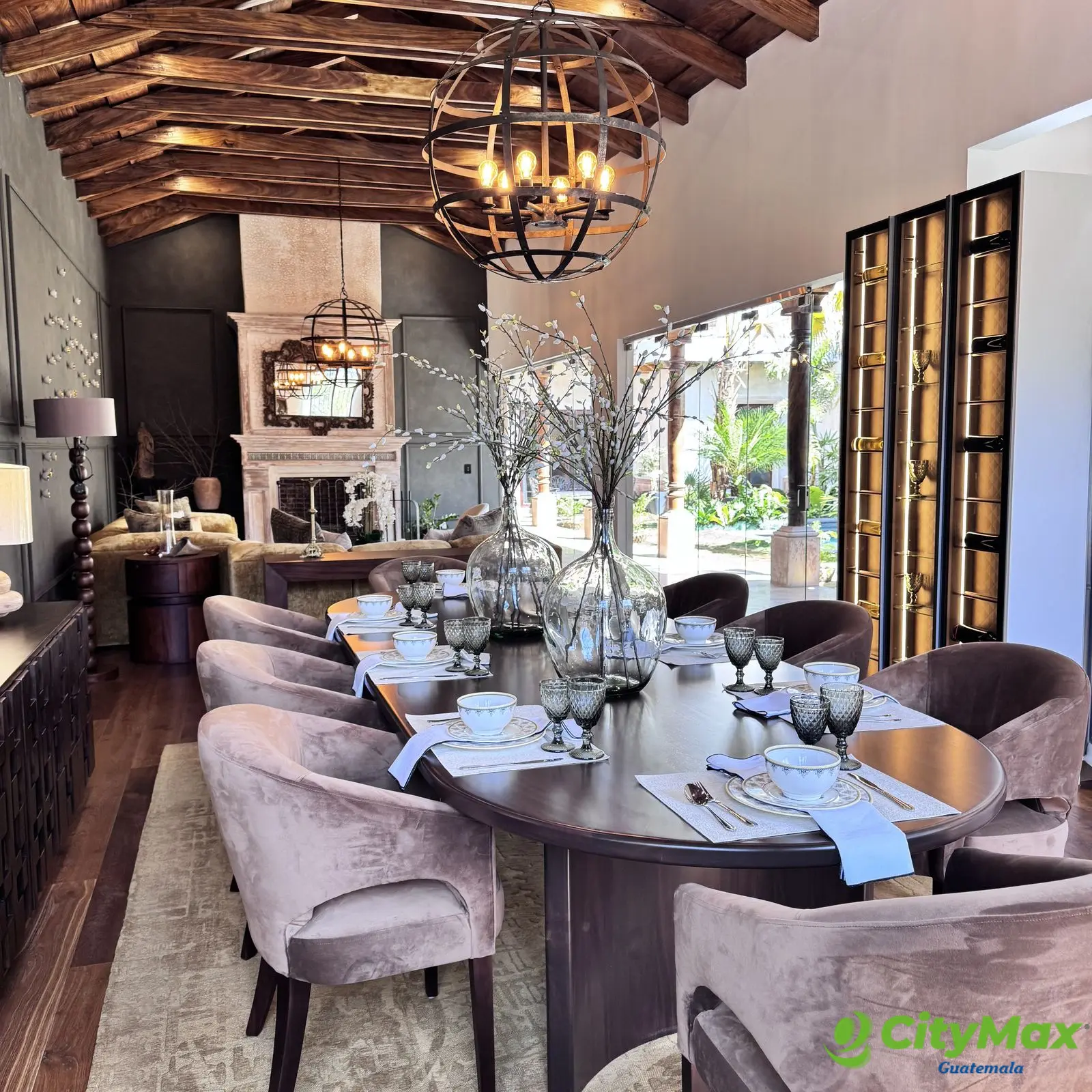 Los Santos Paseo Antigua- Lujosas Casas en Venta La Antigua Guatemala - foto 3