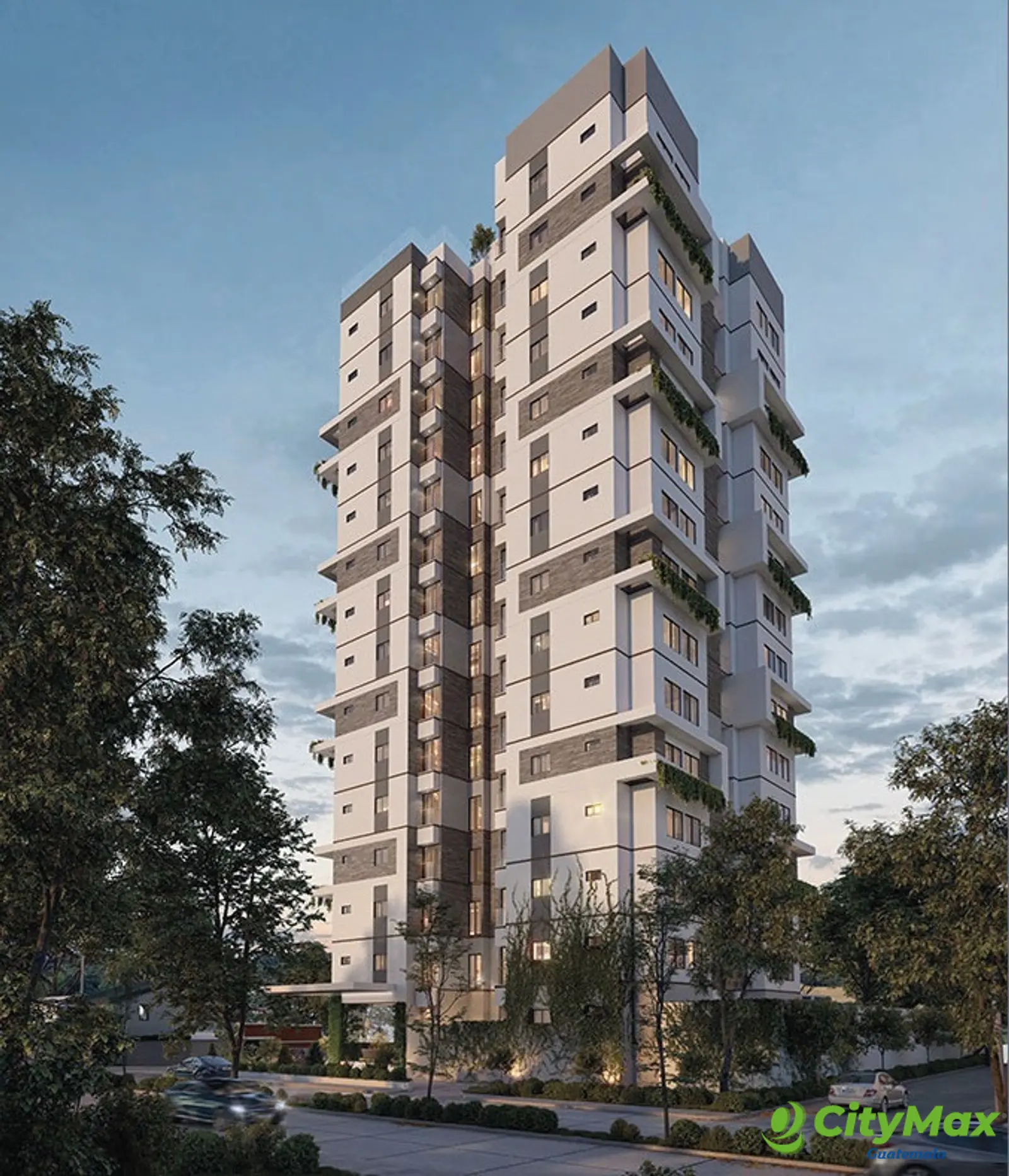 MARQUES DE OAKLAND Apartamentos en Venta Zona 10 - foto 1