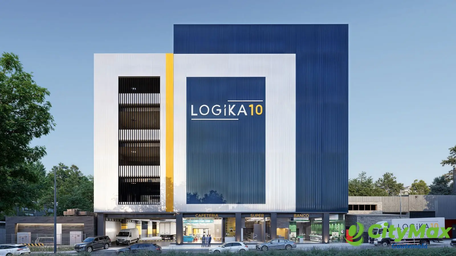 Logika Ofibodegas en Venta en Zona 10 - foto 4