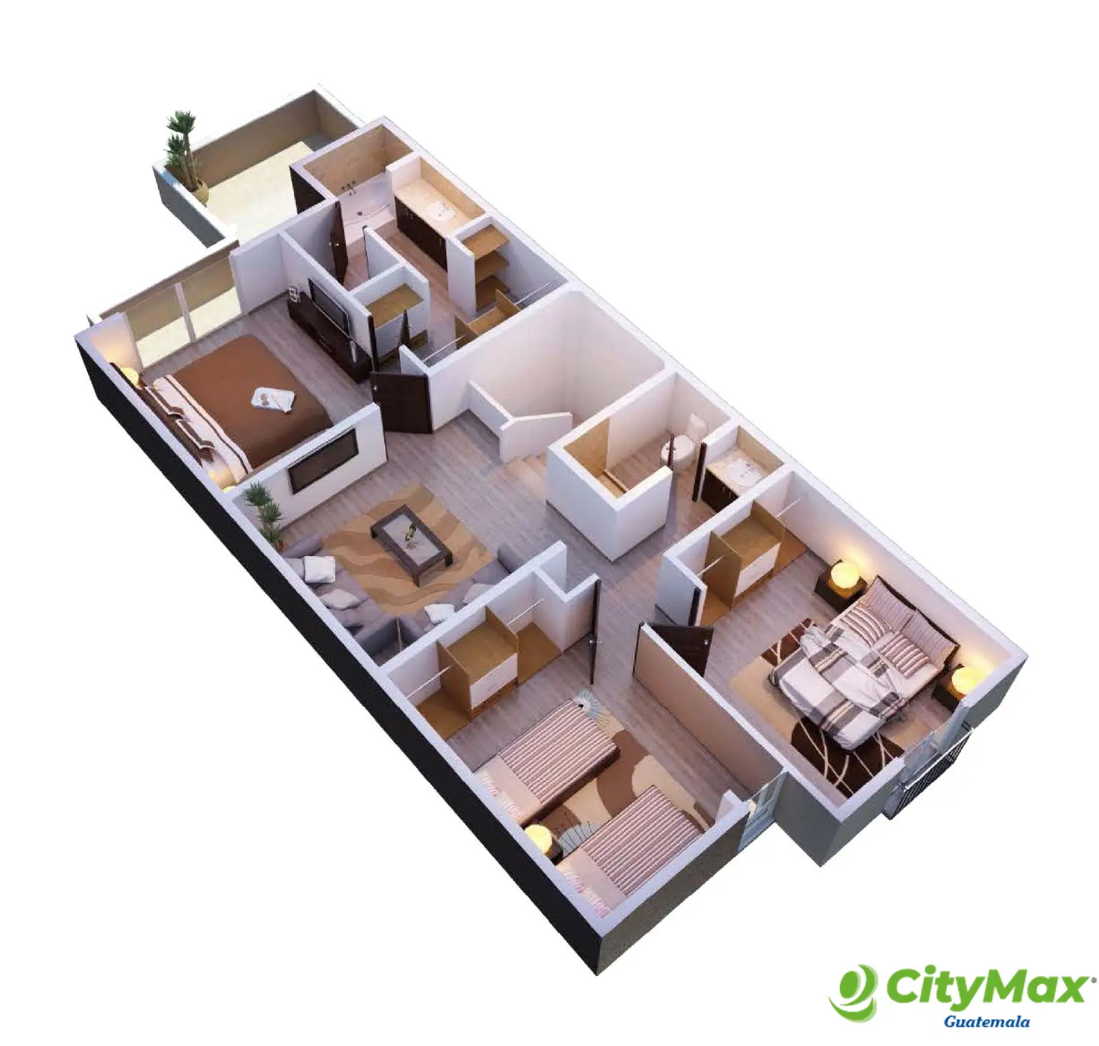 VILLAS DE LAS CHARCAS Casas en Venta Zona 11 - foto 4