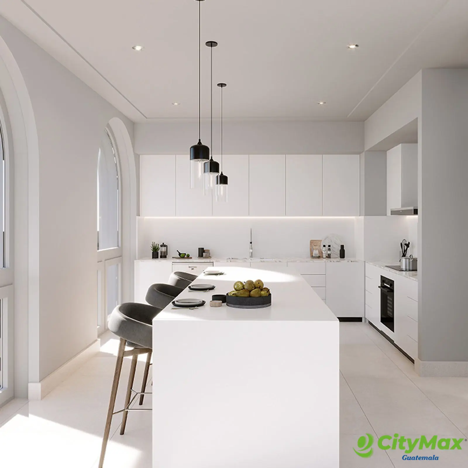 Altezza Cayala Apartamentos en Planos Zona 16 Guatemala - foto 5