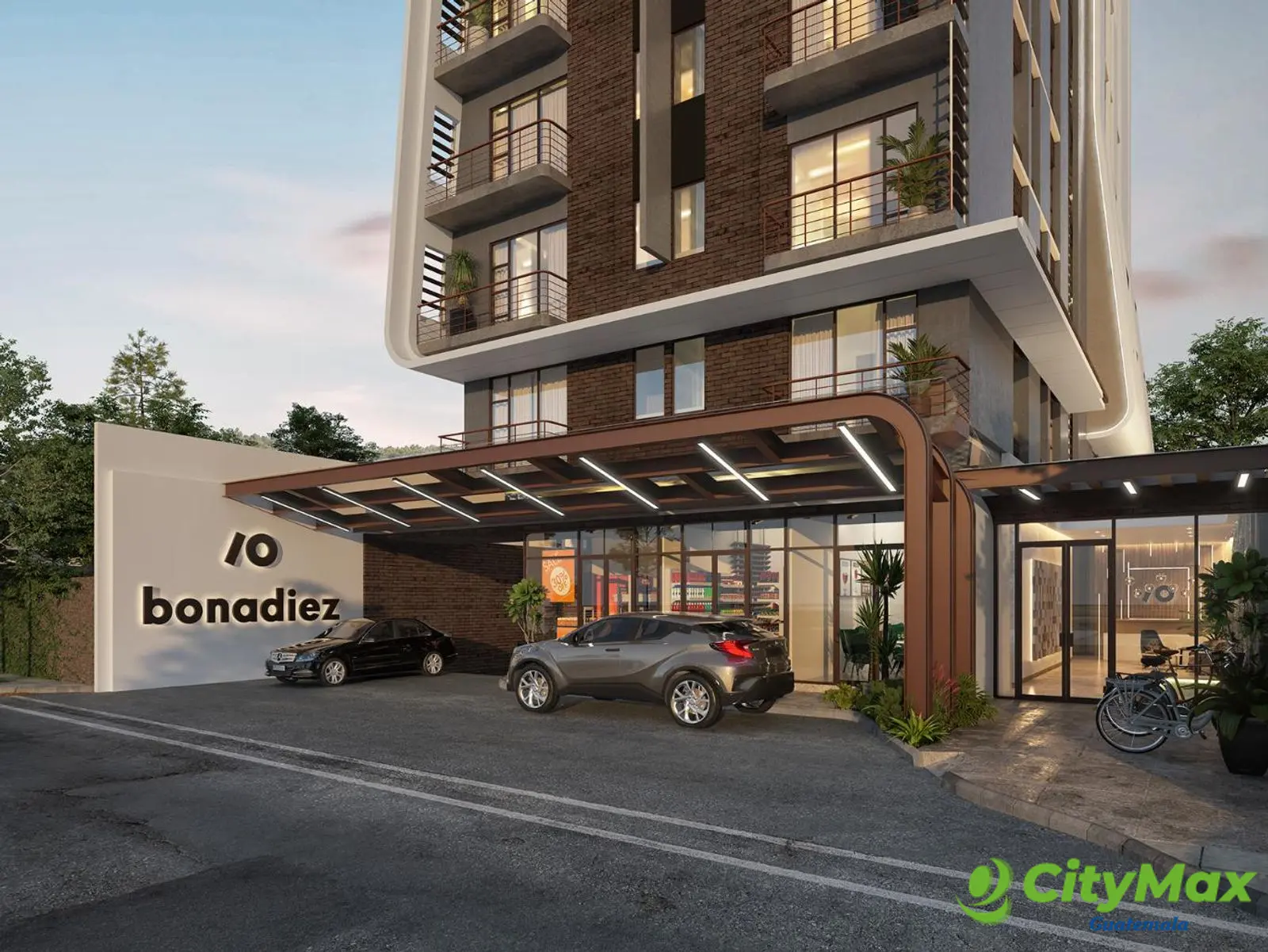 BONADIEZ Apartamentos en VENTA Zona 10 - foto 2