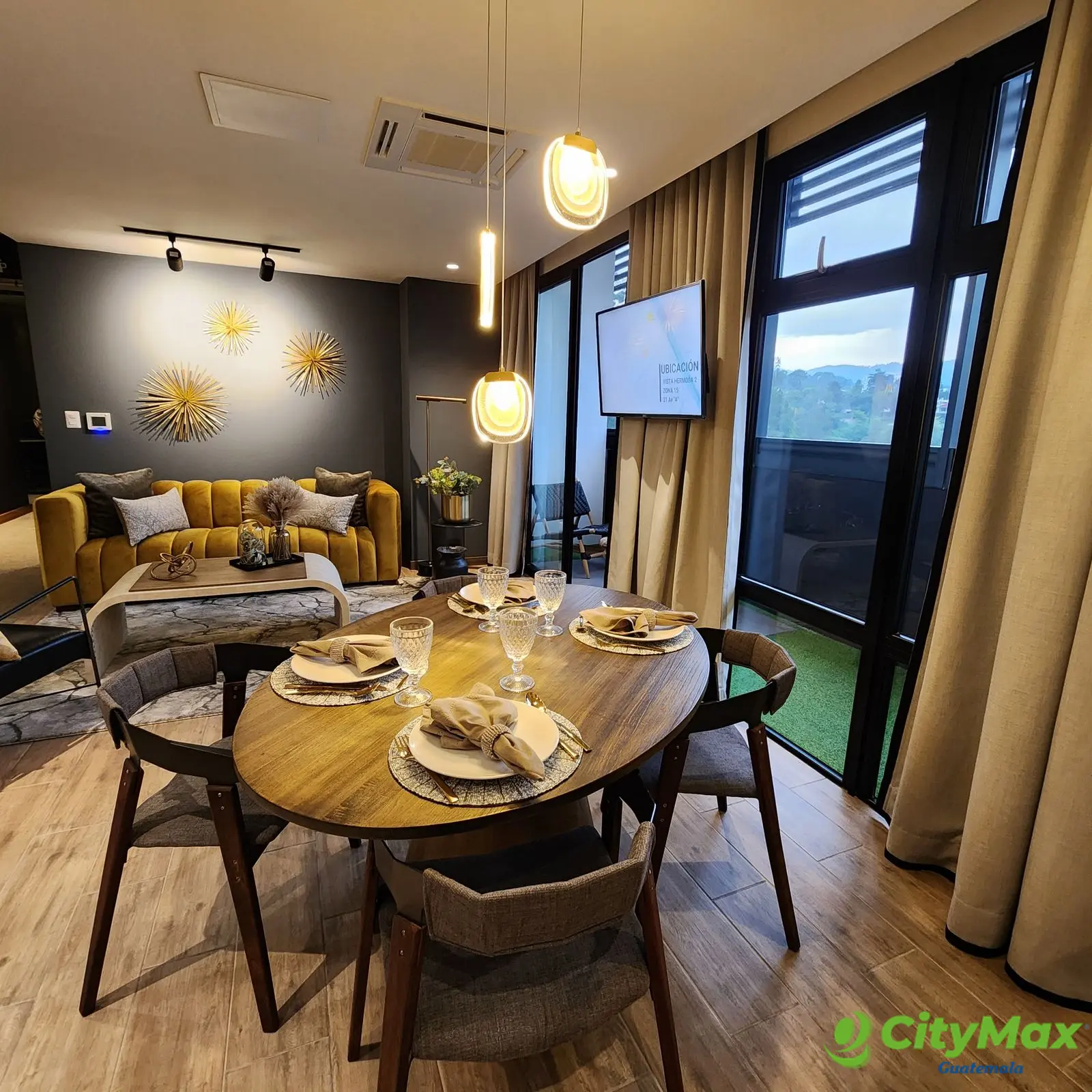 KIINTEA Apartamentos en zona 15 Vista Hermosa 2 - foto 4