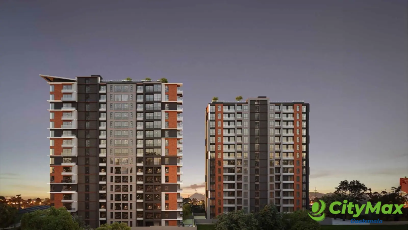 VIE AMÉRICAS Apartamentos - foto 6