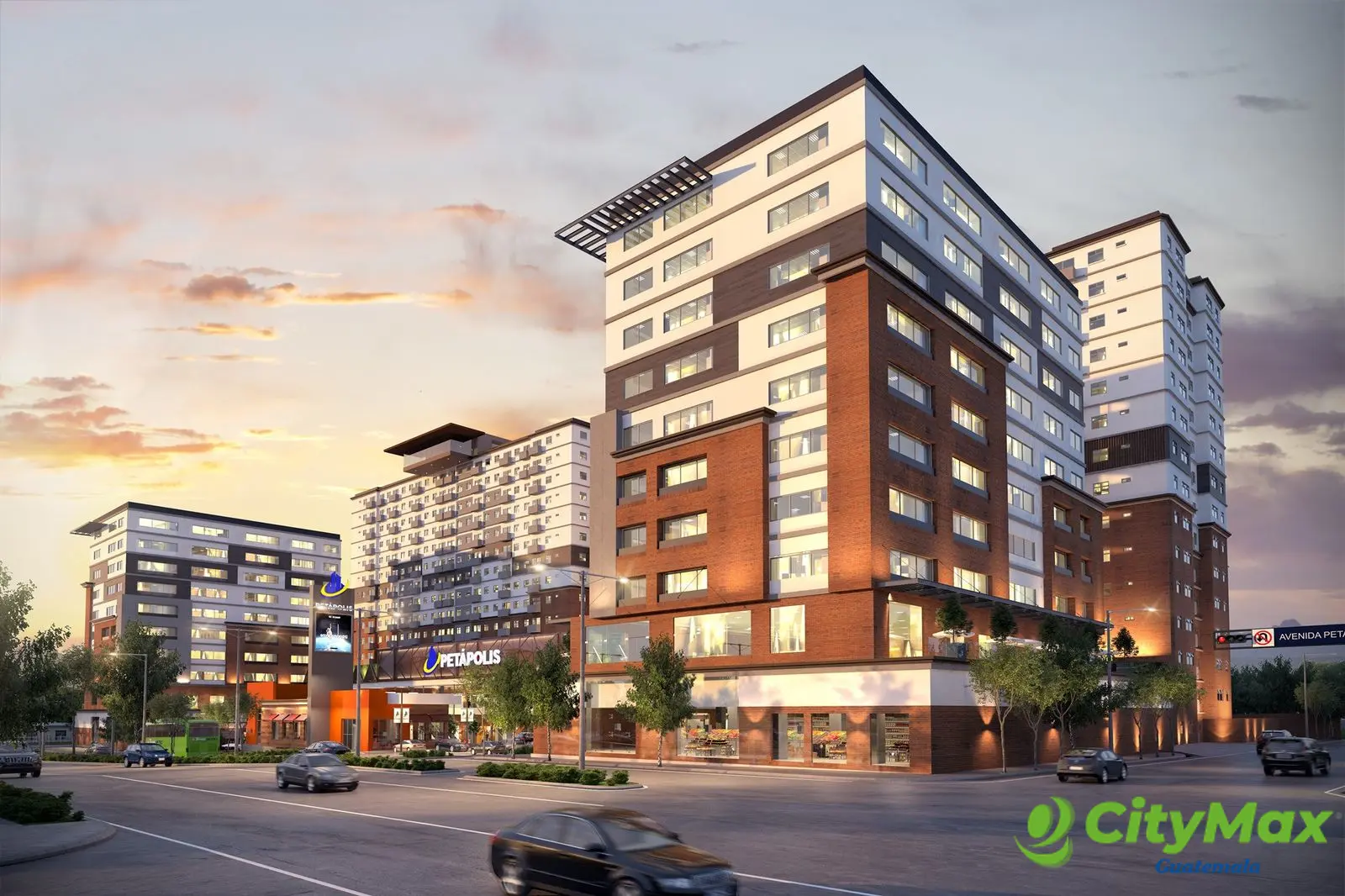 PETAPOLIS Apartamentos en zona 12 Guatemala - foto 4