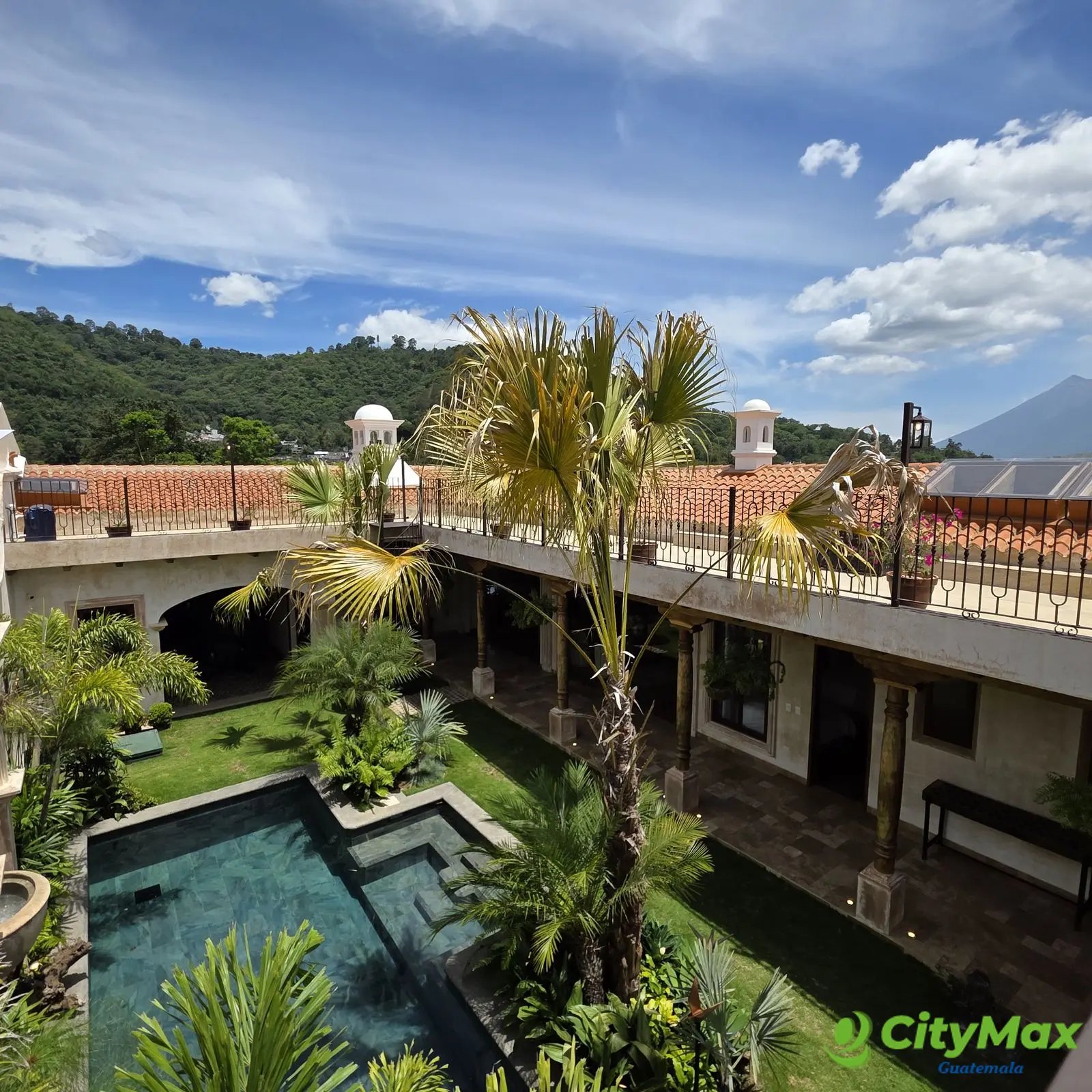 Los Santos Paseo Antigua- Lujosas Casas en Venta La Antigua Guatemala - foto 7