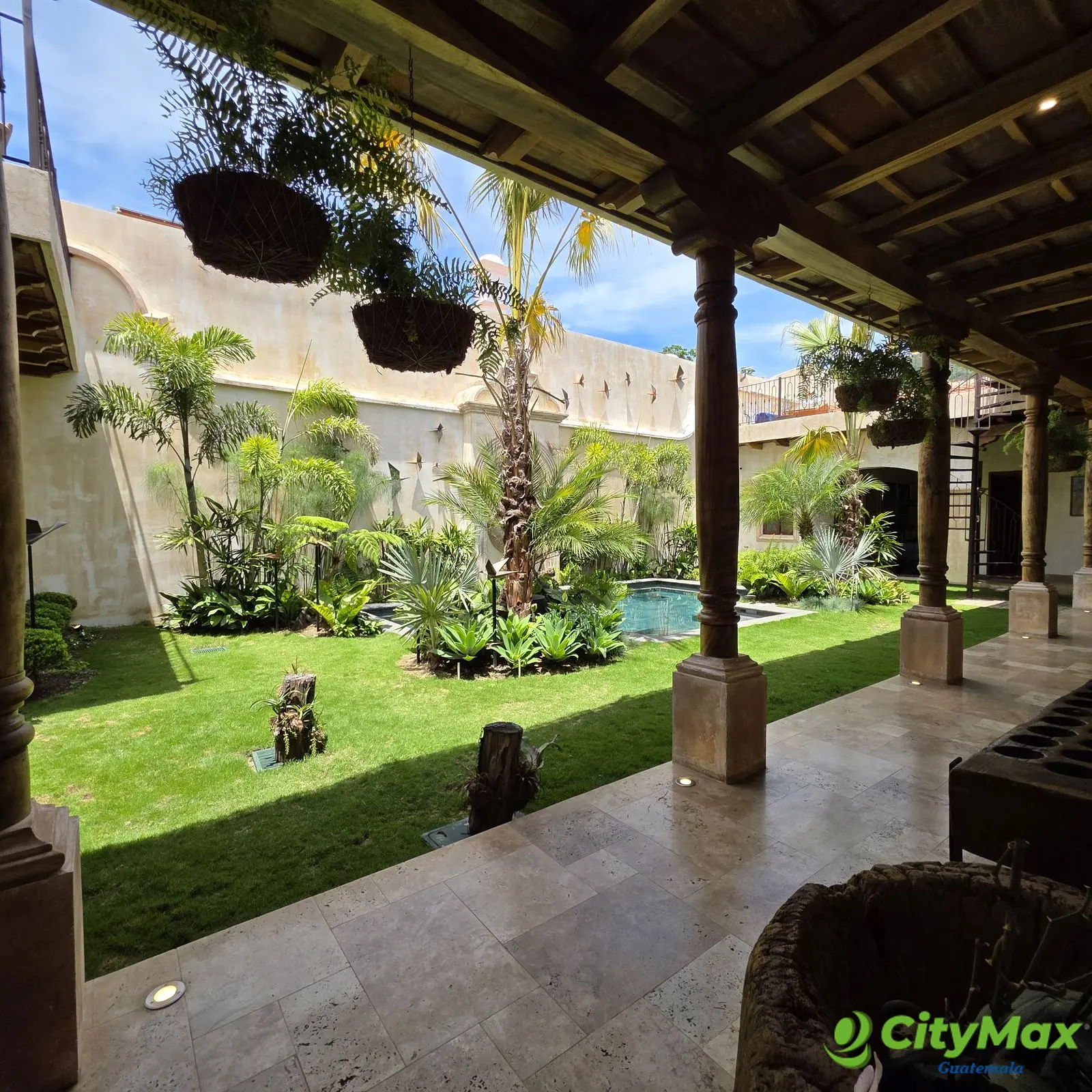 Los Santos Paseo Antigua- Lujosas Casas en Venta La Antigua Guatemala - foto 9