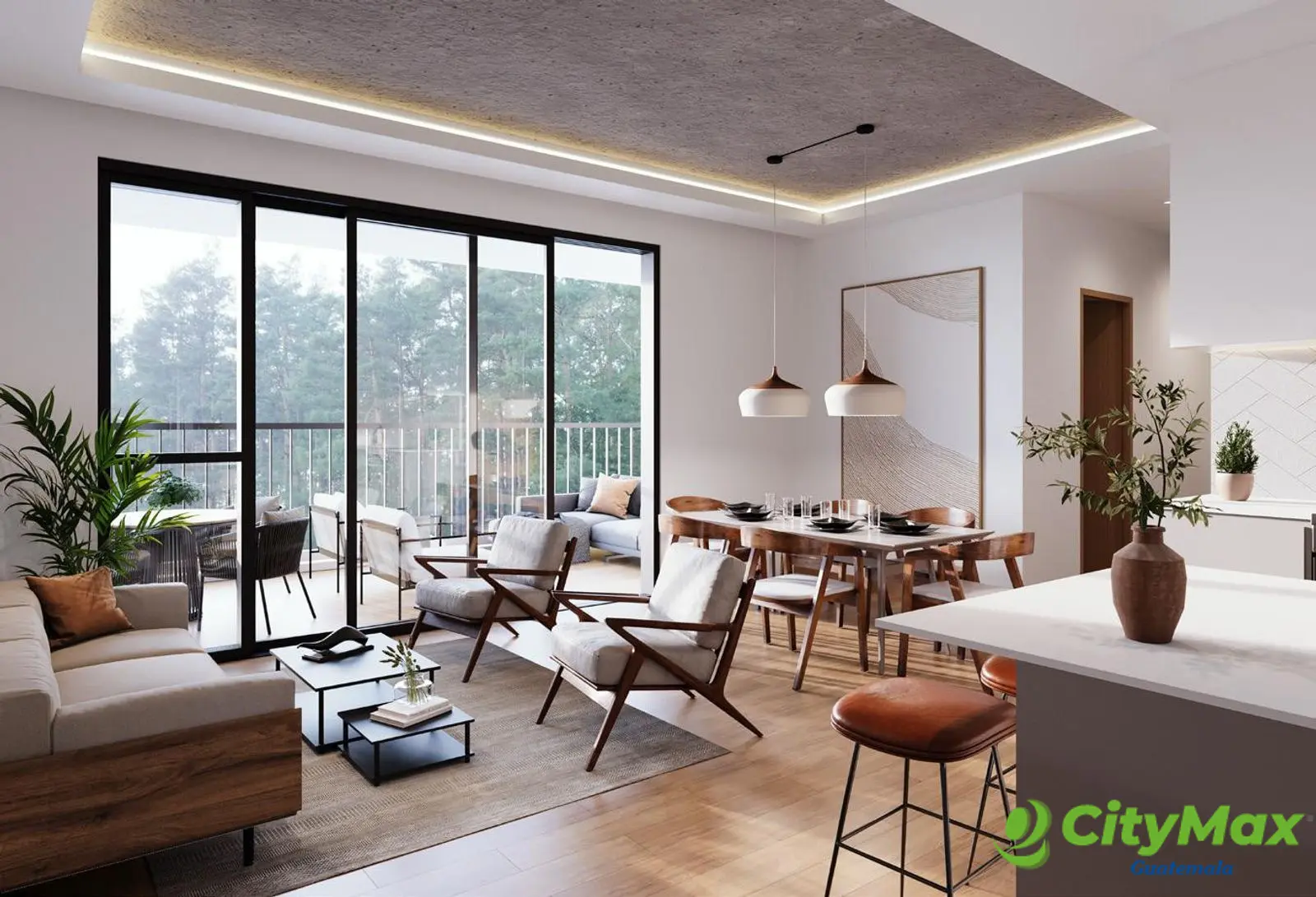 Endora Apartamentos en Pre-Venta en Zona 11 - foto 6