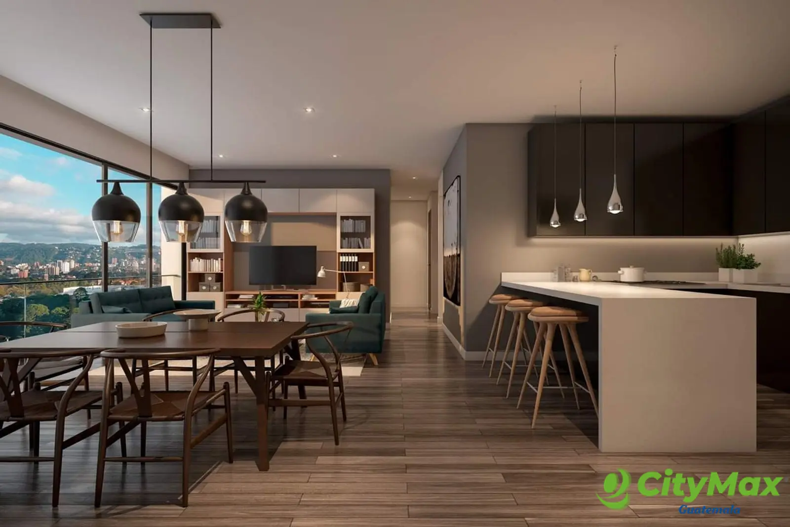BIKO Zona 10 Apartamentos en Venta - foto 3