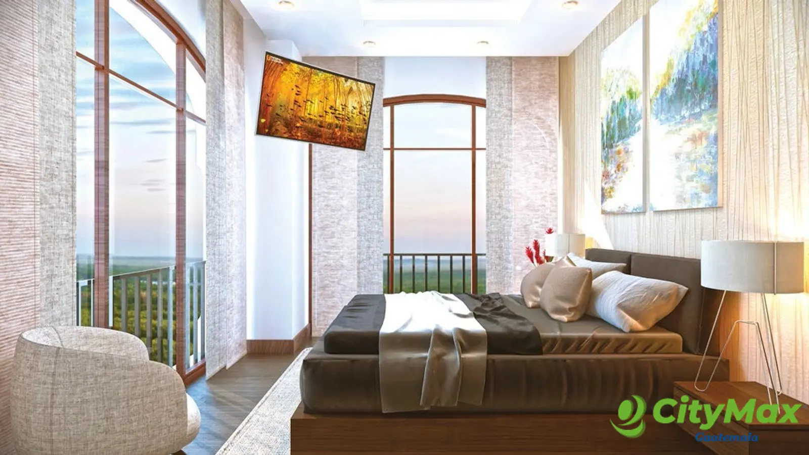 LIRIOS IV DE CAYALA ZONA 16 APARTAMENTOS EN VENTA - foto 7