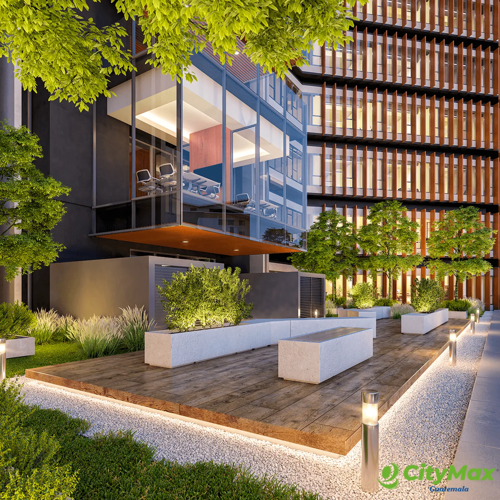 Edificio SEPTIMO Zona 4 Guatemala - foto 4