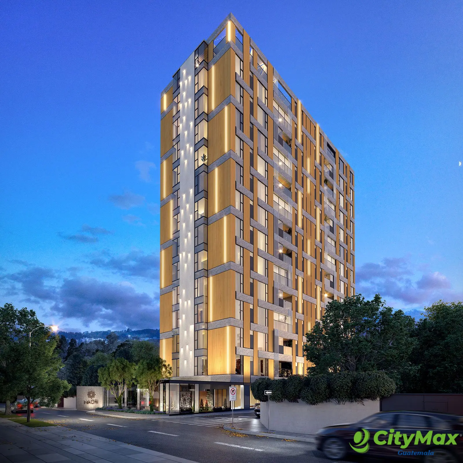 NAORI Apartamentos en venta Zona 10 - foto 3