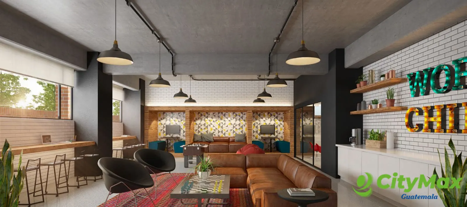 Novus-Vita apartamentos en venta en zona 14 Guatemala - foto 8