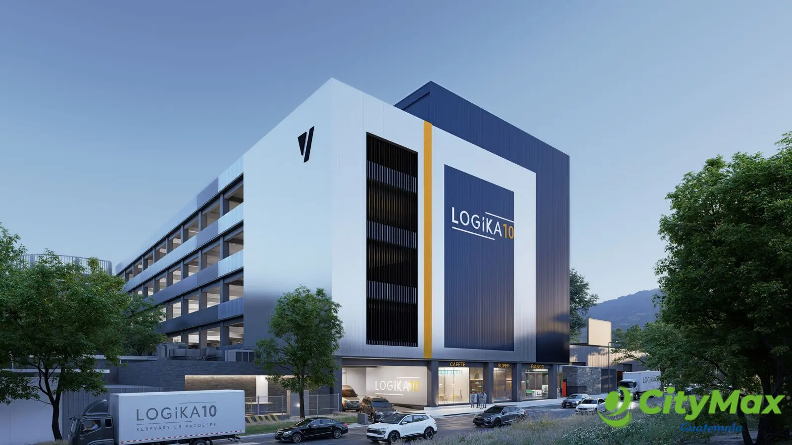 Logika Ofibodegas en Venta en Zona 10 - foto 6