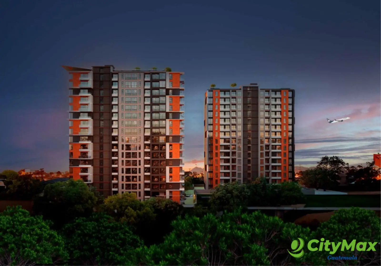 VIE AMÉRICAS Apartamentos - foto 4