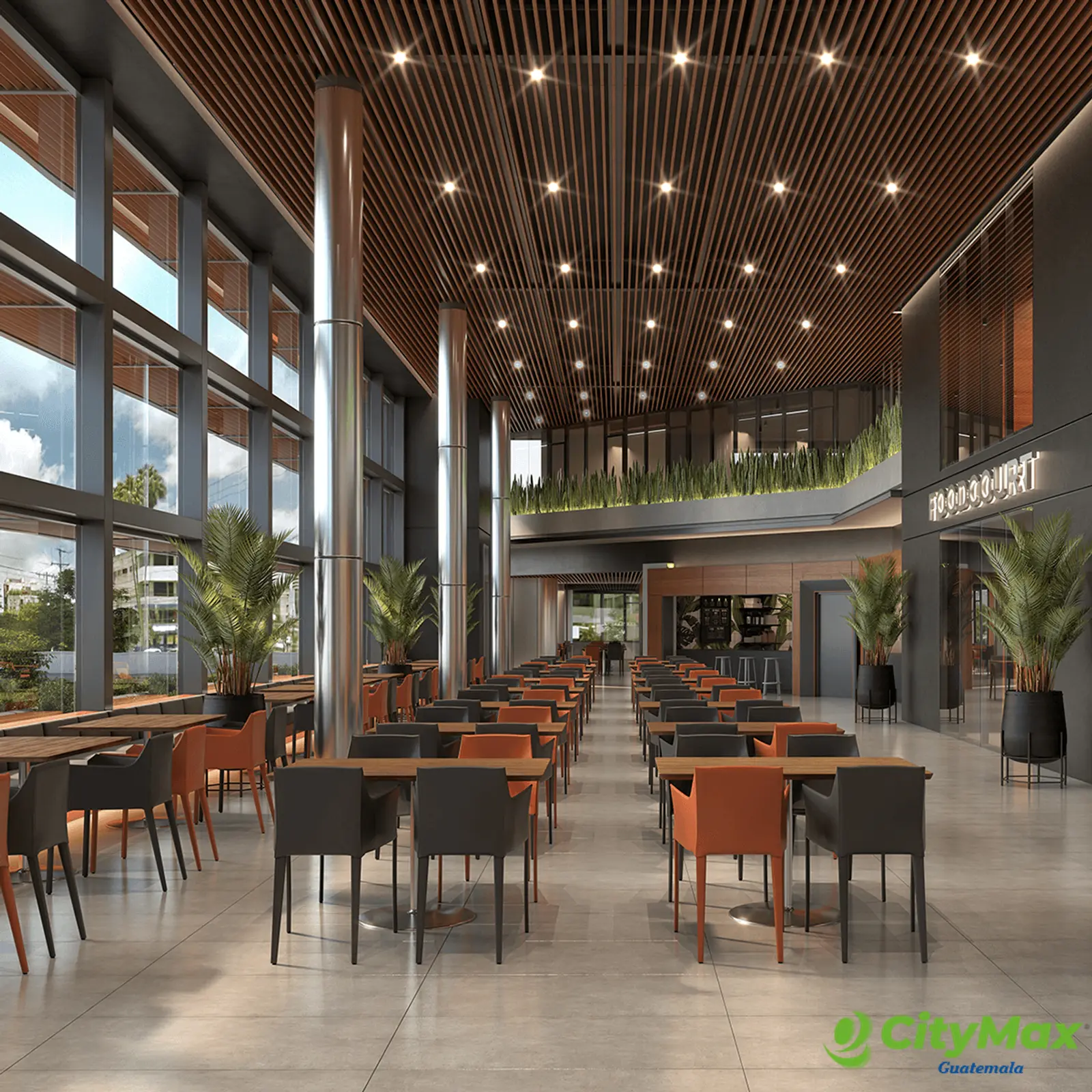 Edificio SEPTIMO Zona 4 Guatemala - foto 3