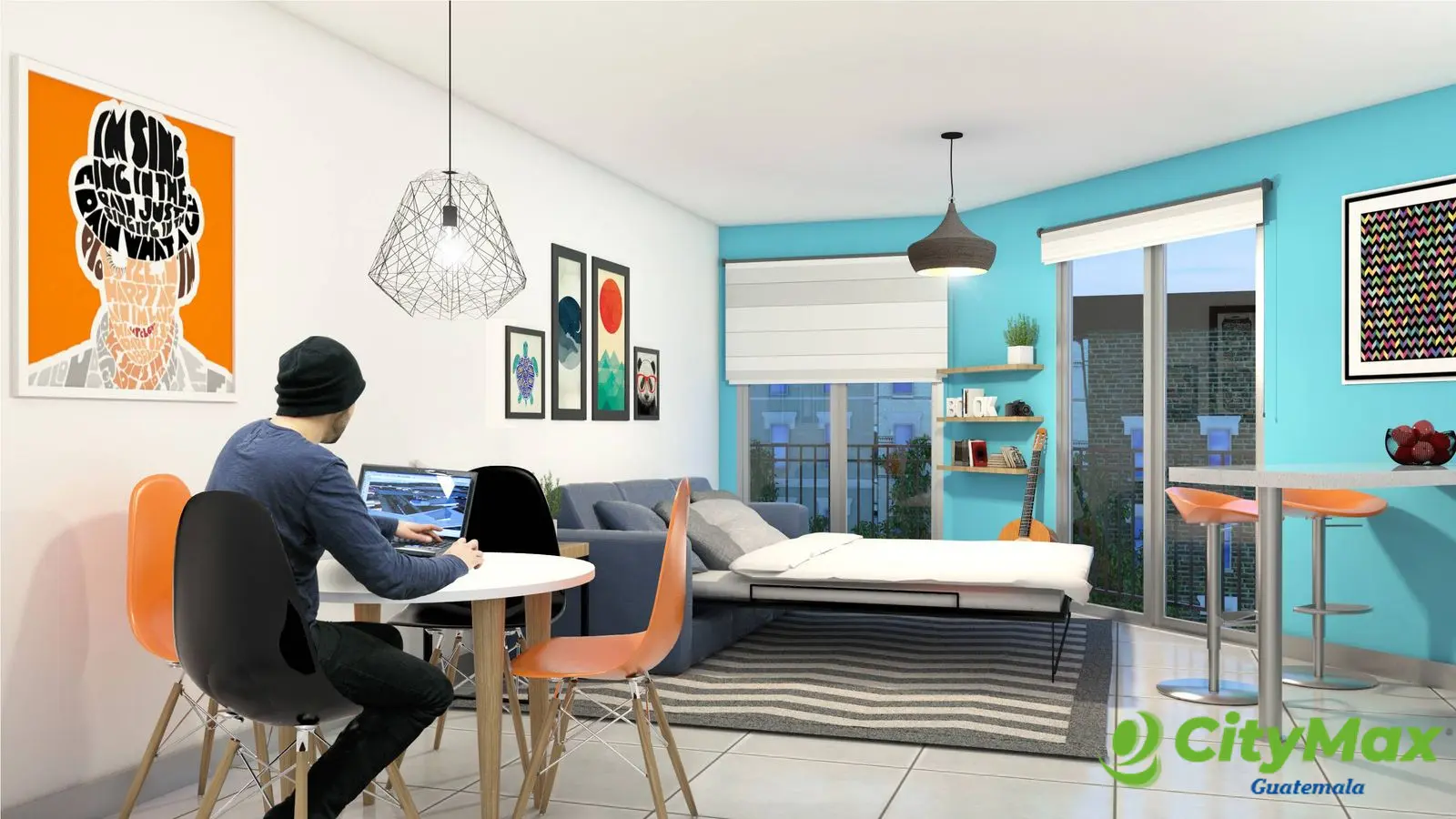 VIVO apartamentos Zona 4 - foto 4