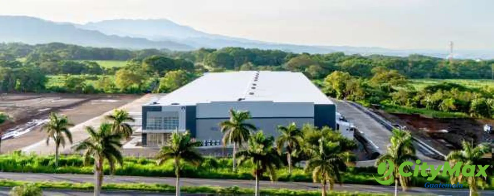 SYNERGY Industrial Park-Bodegas y Naves Industriales - foto 1