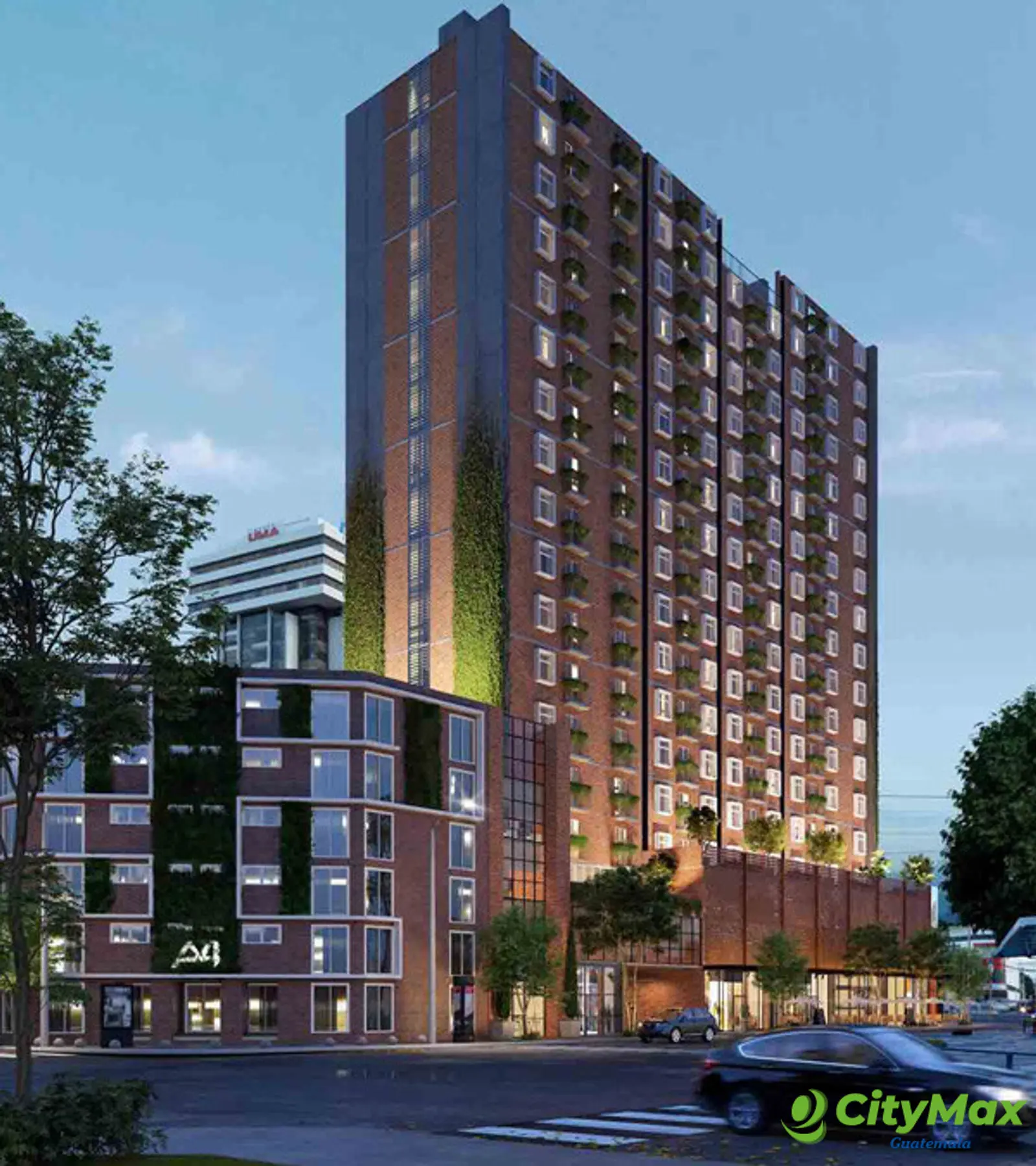 Modra II y III Apartamentos en venta Zona 4 - foto 1