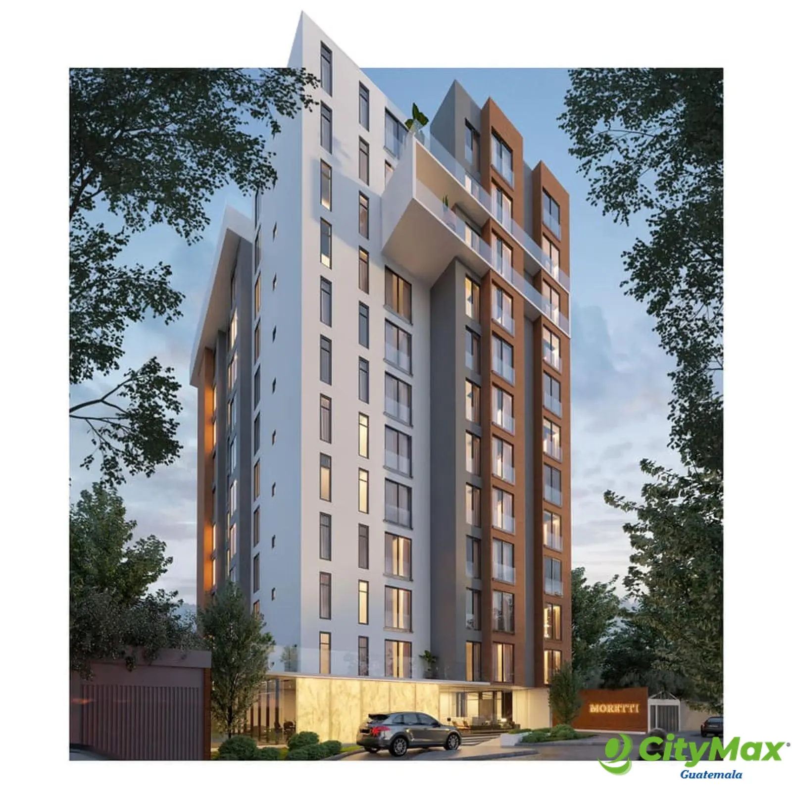 Apartamentos MORETTI en Venta Z.10 - foto 1