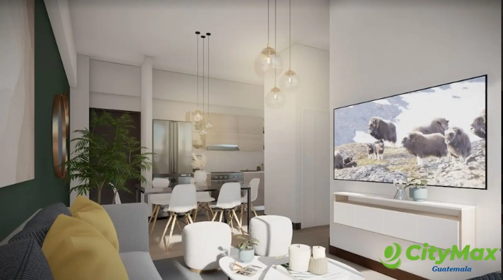 Apartamento ILINAMI zona 17 - foto 4