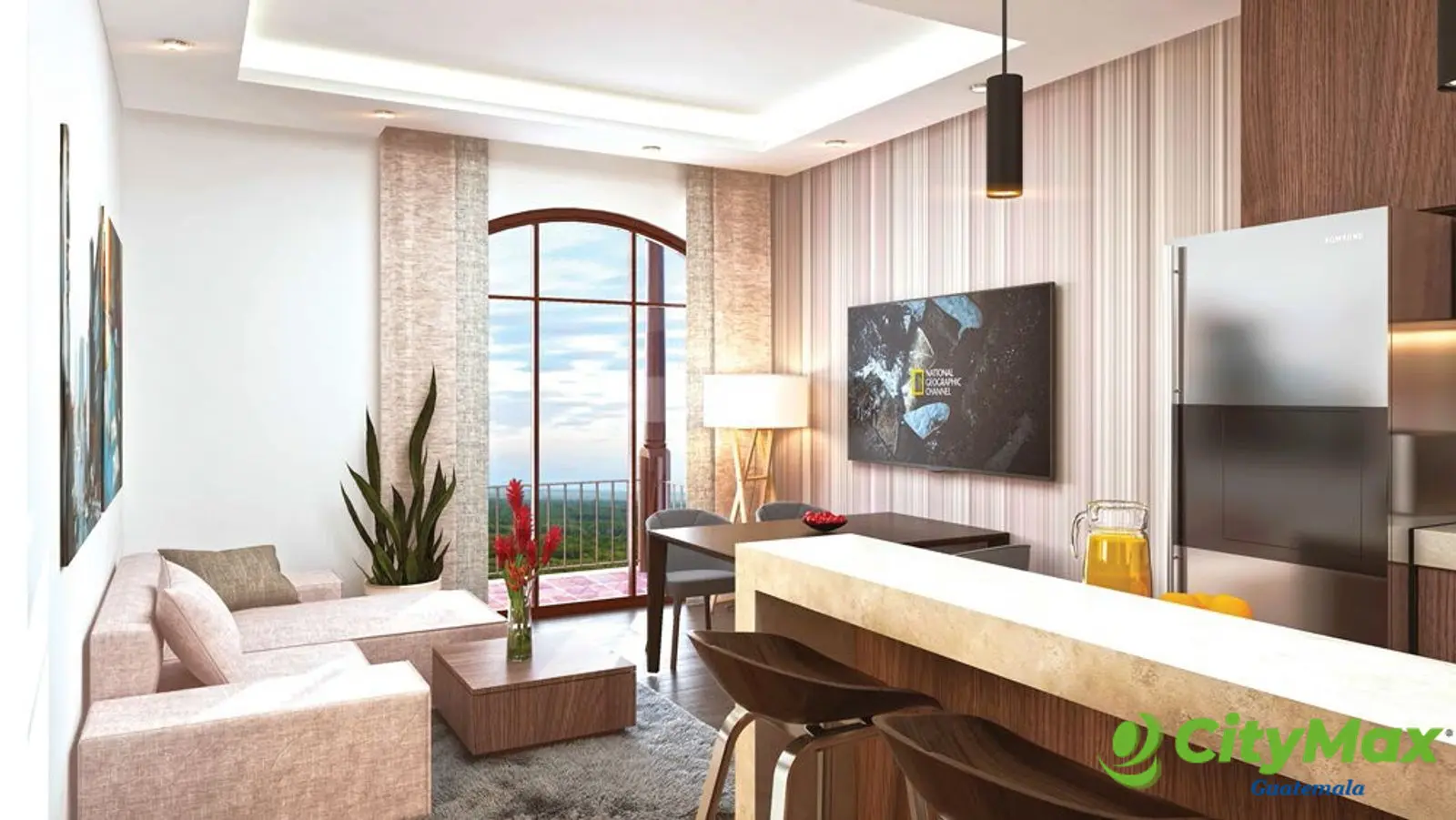 LIRIOS IV DE CAYALA ZONA 16 APARTAMENTOS EN VENTA - foto 6