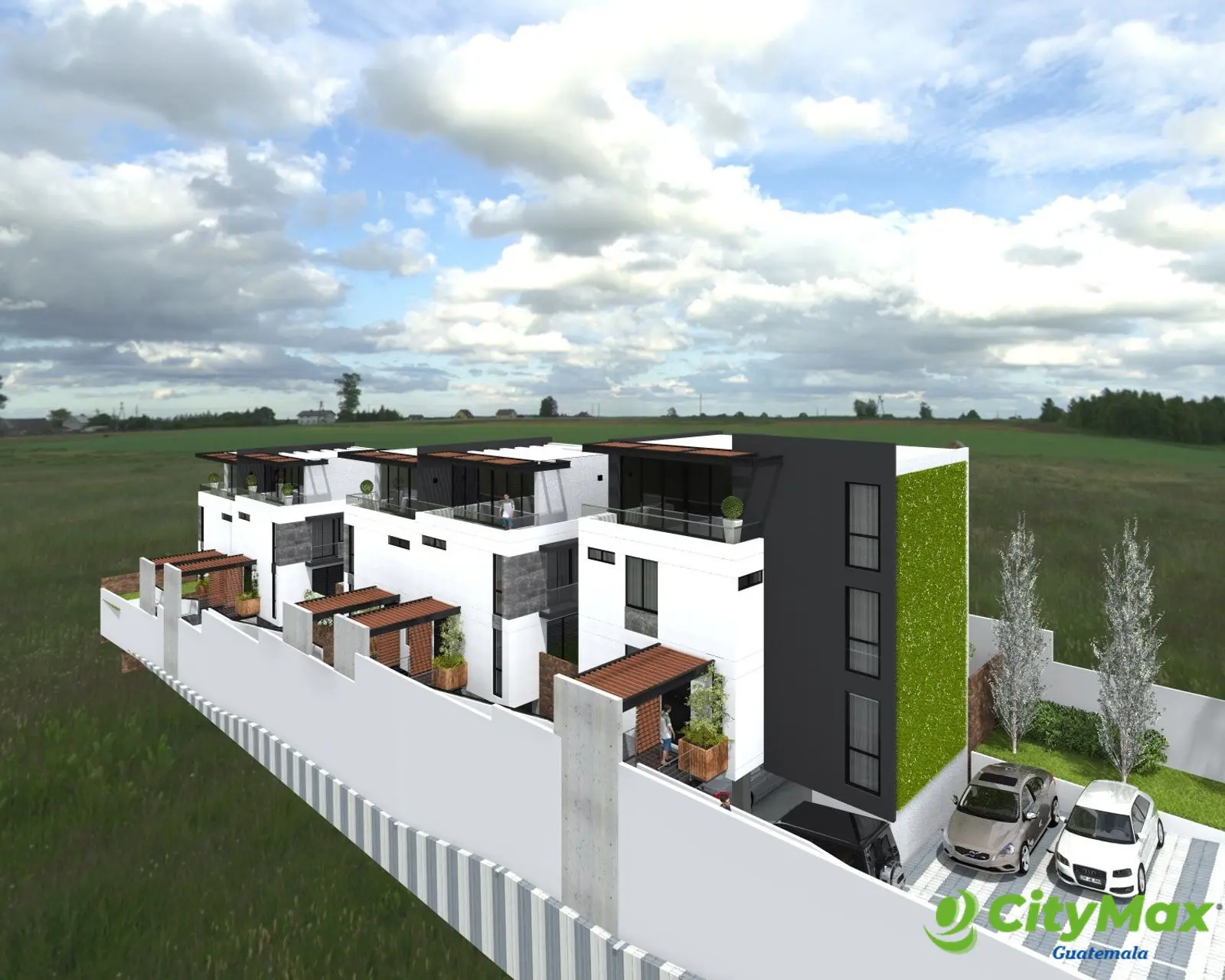 ALTOS DE VISTA HERMOSA Casas Zona 15 - foto 1