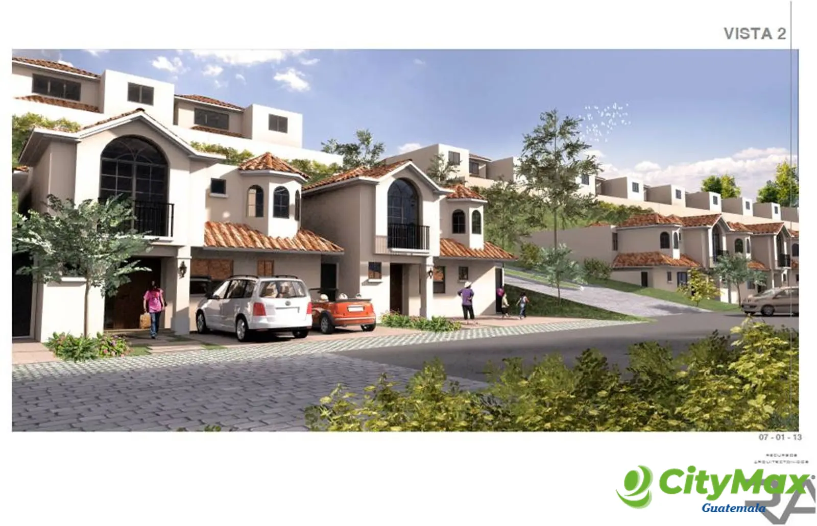 VILLAS SUIZA ZONA 16 - foto 1