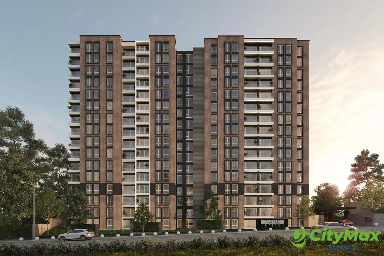 PARQUE MATEO Apartamentos Zona 7 Guatemala - foto 1