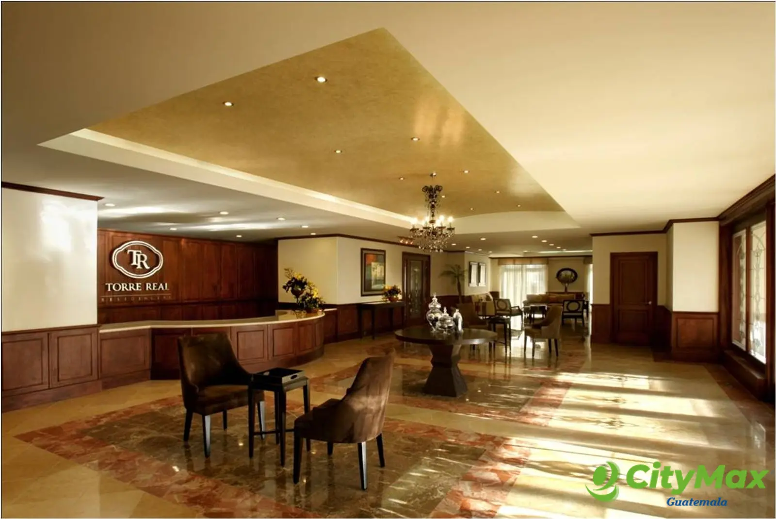 TORRE REAL RESIDENCIAS GUATEMALA - foto 2