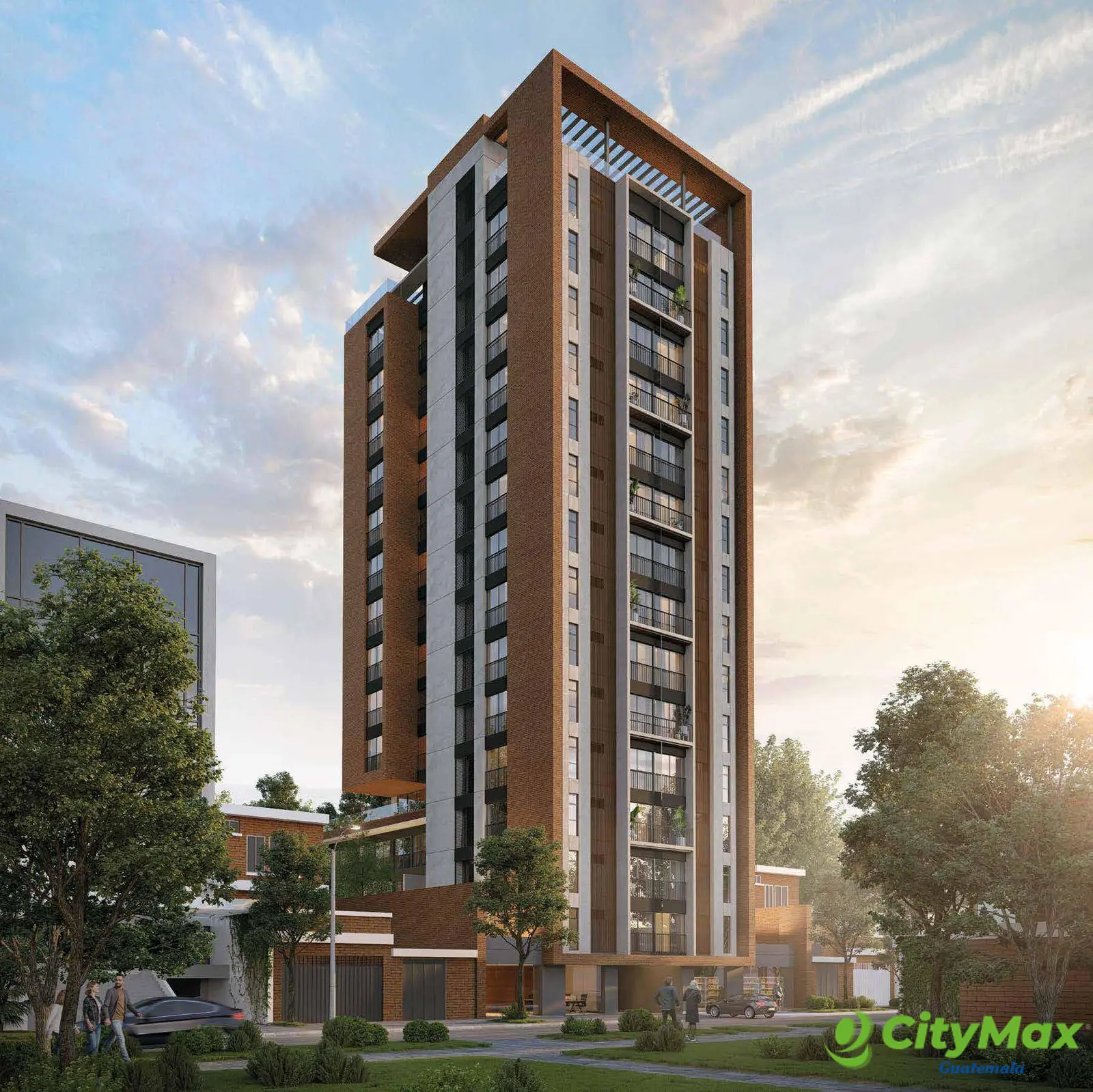 INARA Americas Apartamentos en zona 13 - foto 1