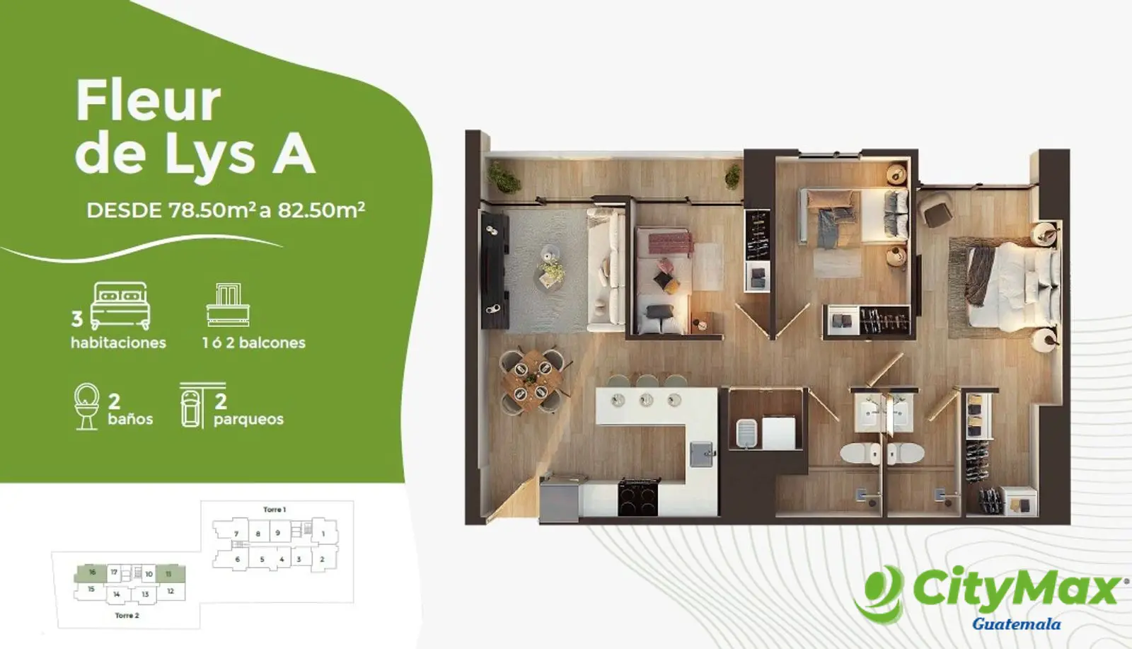 VIE AMÉRICAS Apartamentos - foto 9