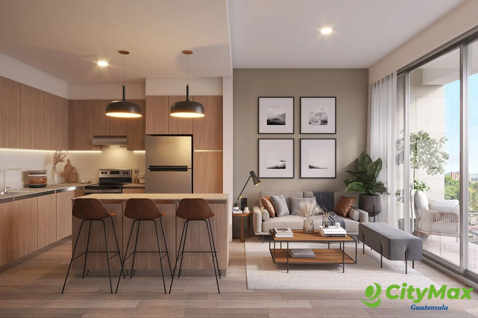 Senseti Zona 10 Apartamentos en VENTA - foto 2