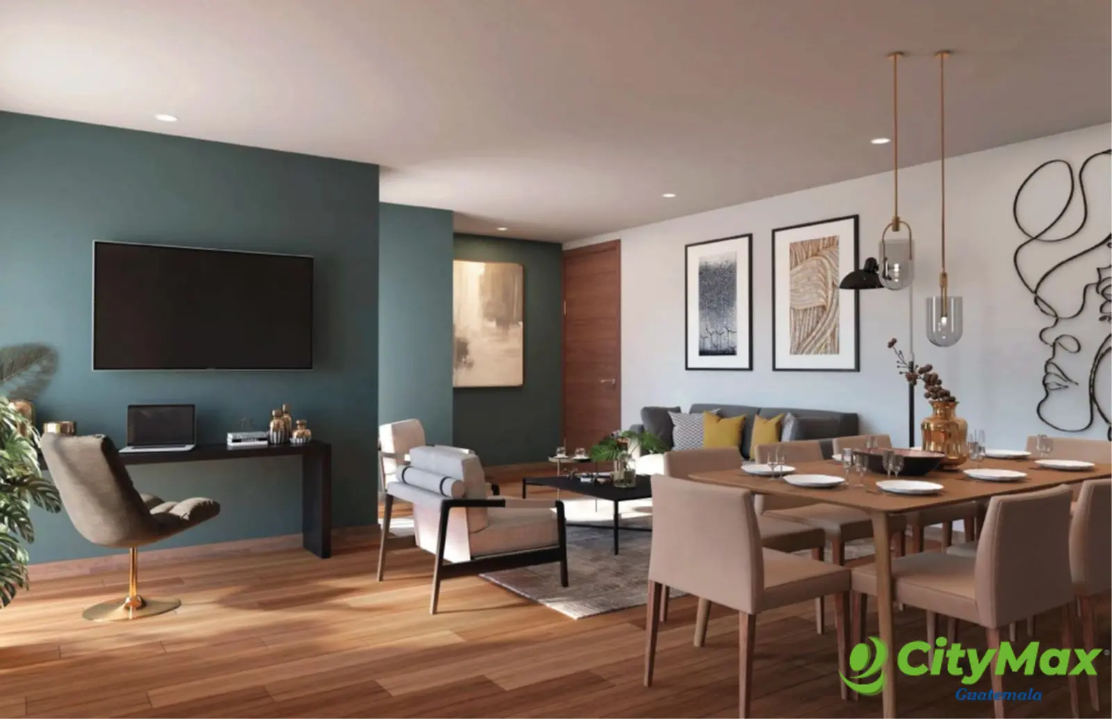 MARQUES DE OAKLAND Apartamentos en Venta Zona 10 - foto 4