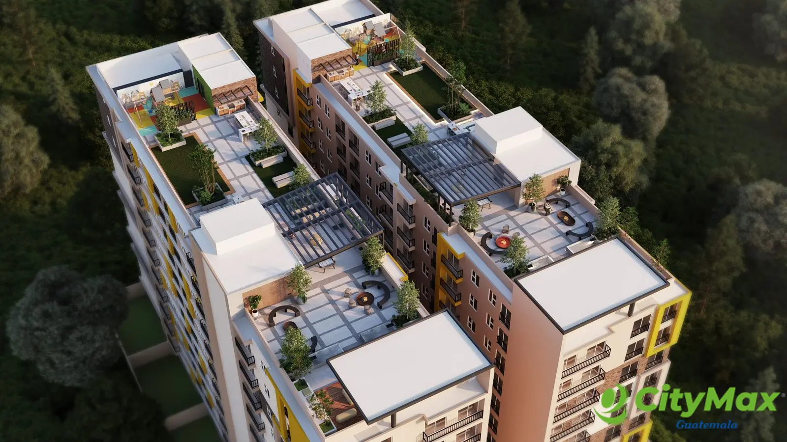 VERTICAL EL ZAPOTE Apartamentos Zona 2 - foto 6