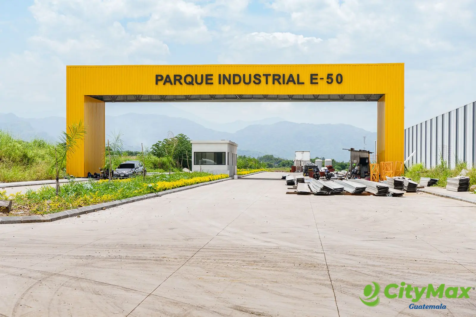 Parque Logistico E50- Bodegas Autopista Palin-Escuintla - foto 1