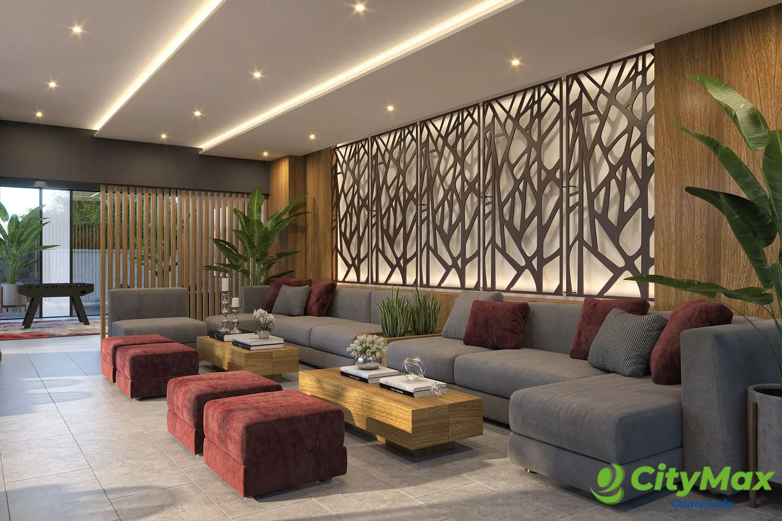 NAORI Apartamentos en venta Zona 10 - foto 4