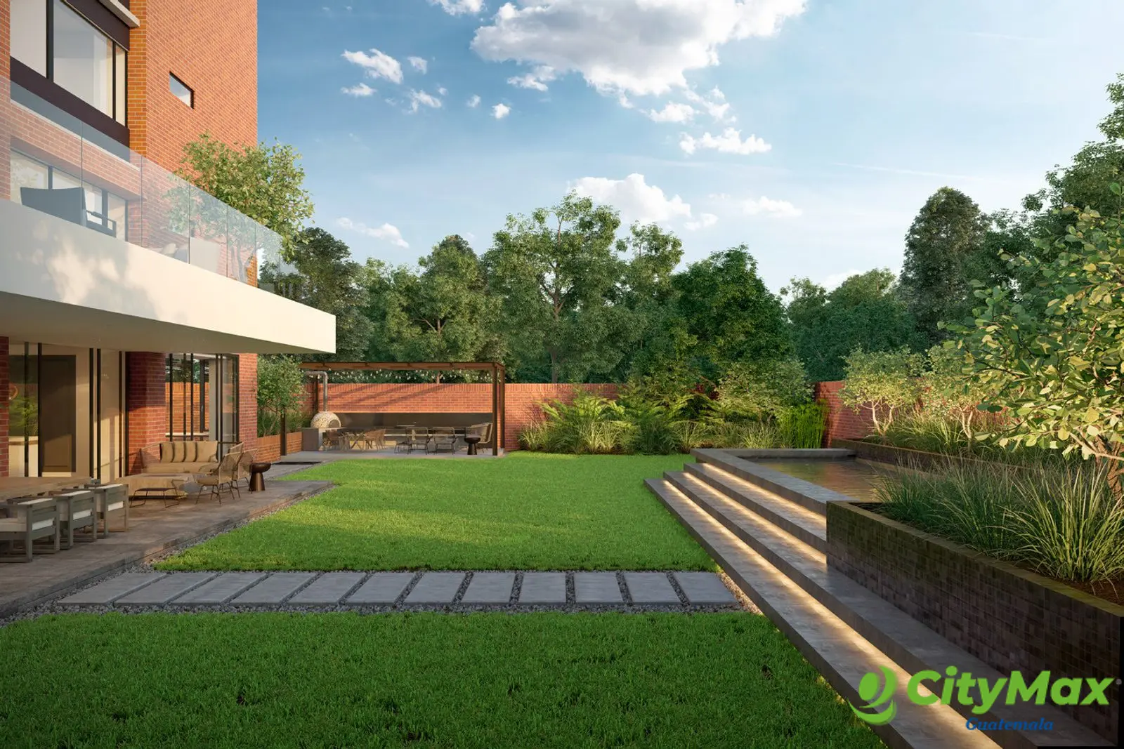 Novus-Vita apartamentos en venta en zona 14 Guatemala - foto 6