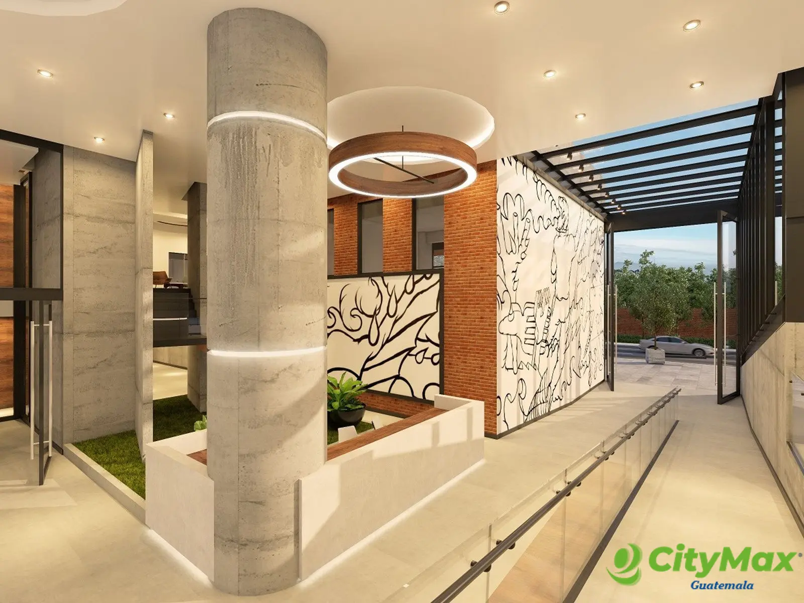 TERRADELFINES Zona 14 Apartamentos y locales comerciales - foto 3