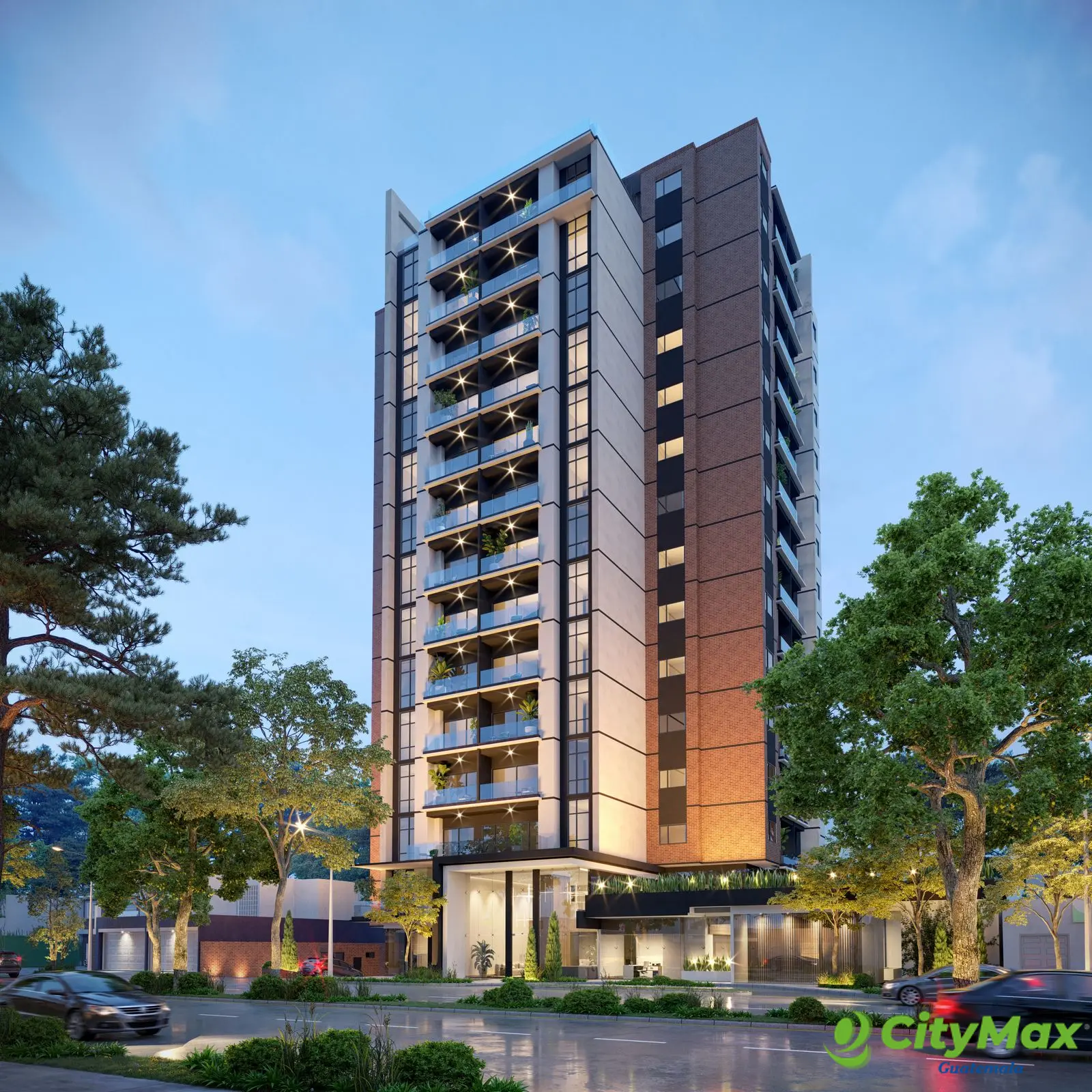 Alessa zona 13 Apartamentos en pre-venta - foto 2